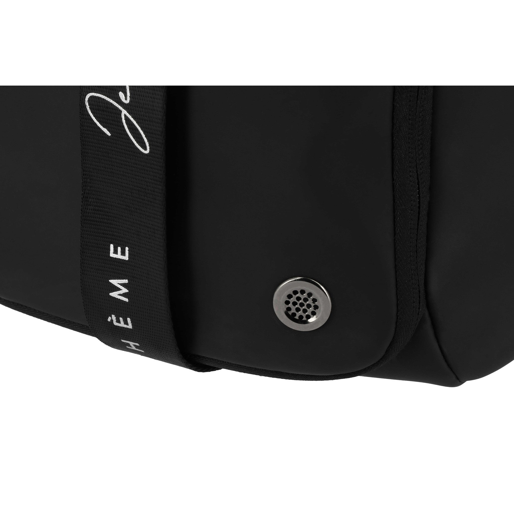 Je t'aime EQUITHÈME Weekend bag Black 935217002