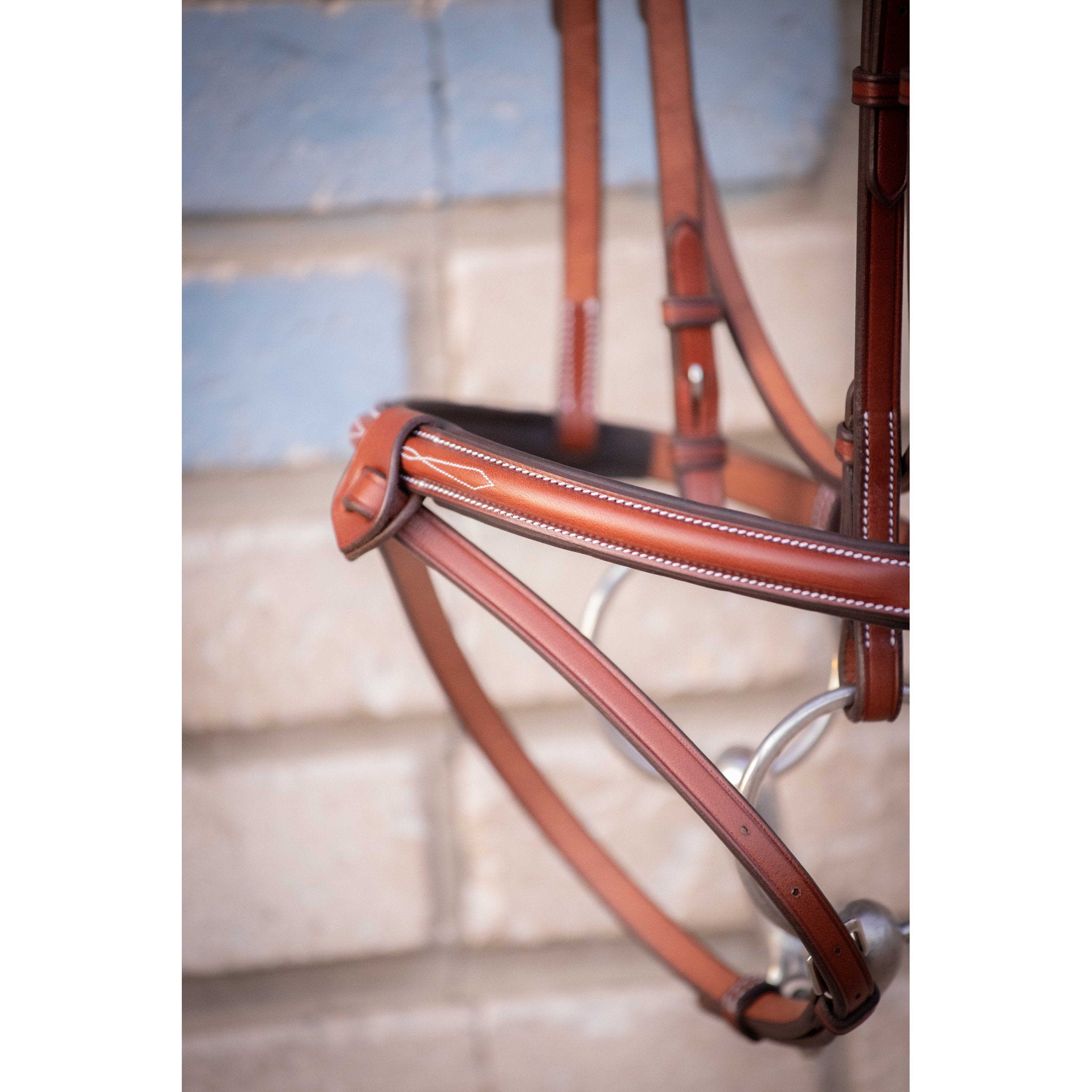 Pénélope Hunter US Bridle Chestnut 301610304
