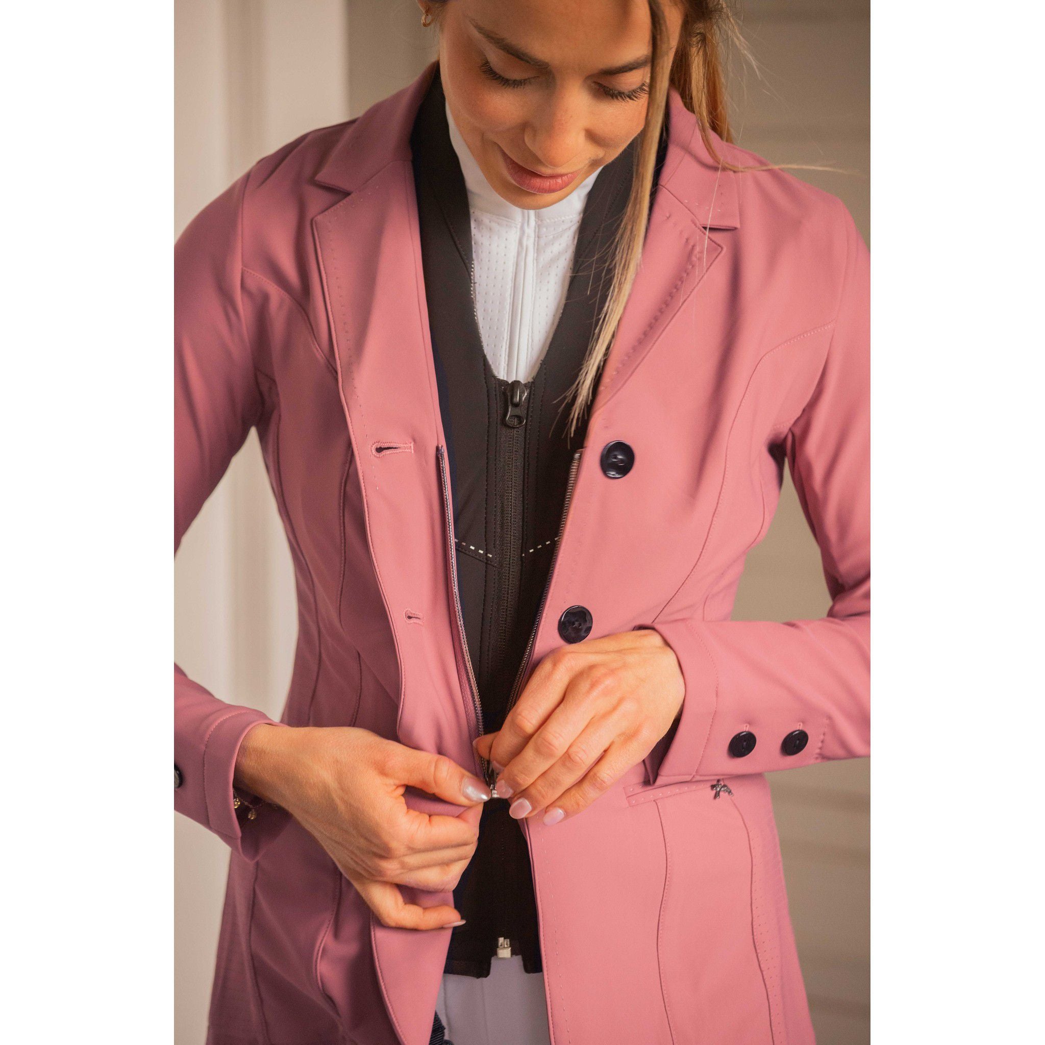 Pénélope Calista Show jacket - Ladies Antique pink 988813334