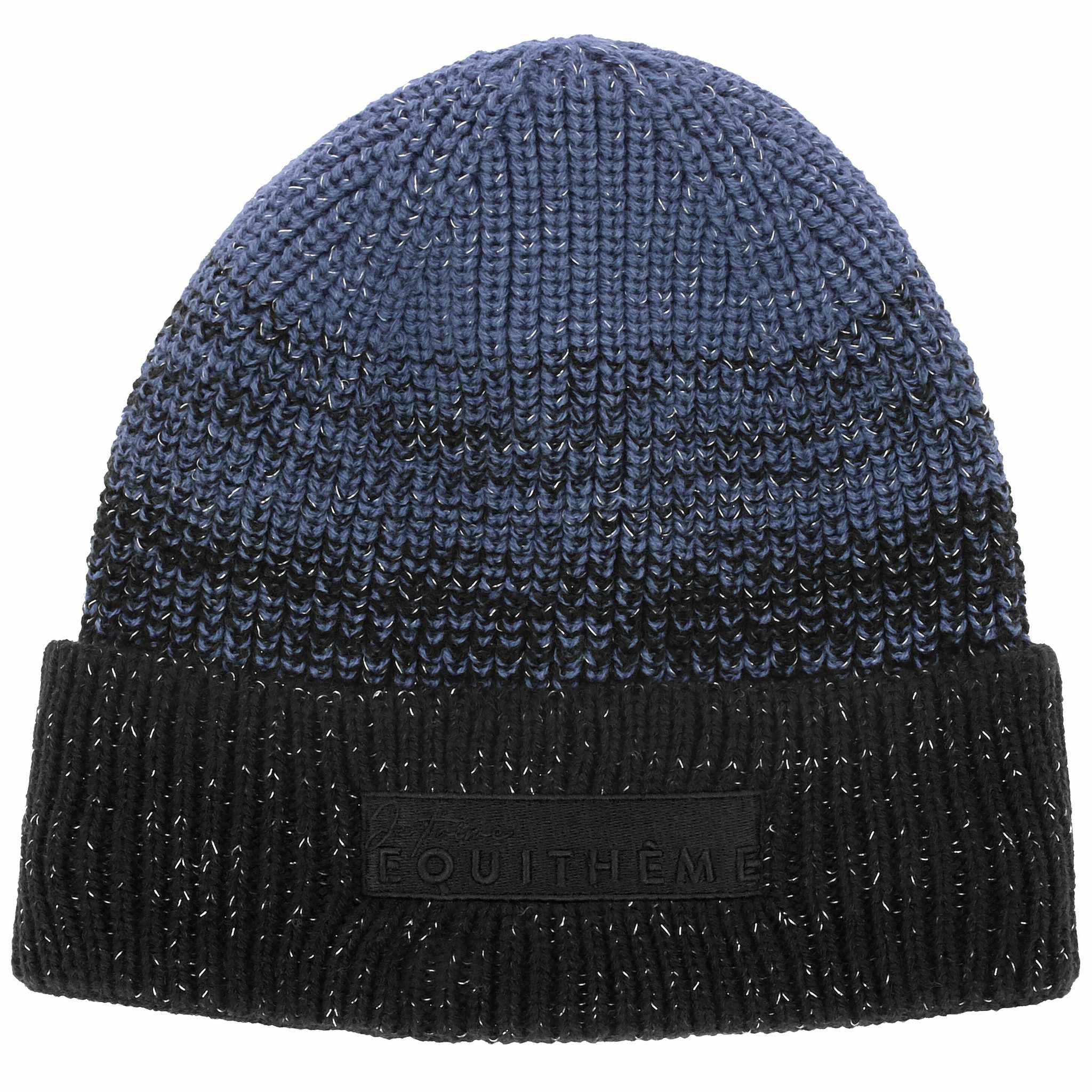Je t'aime EQUITHÈME Mae Beanie Blue/grey 985142019