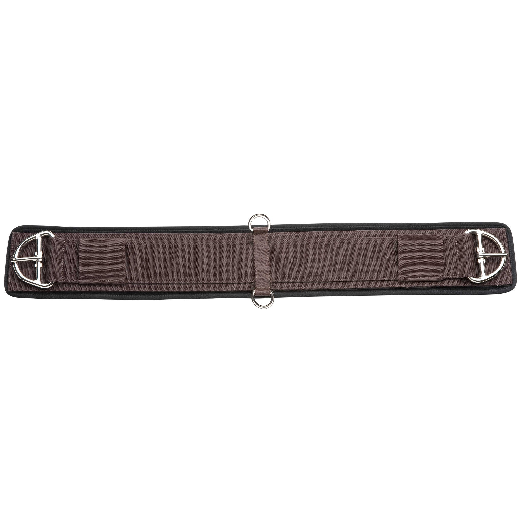 Westride Western girth with removable neoprene Brown 801038485