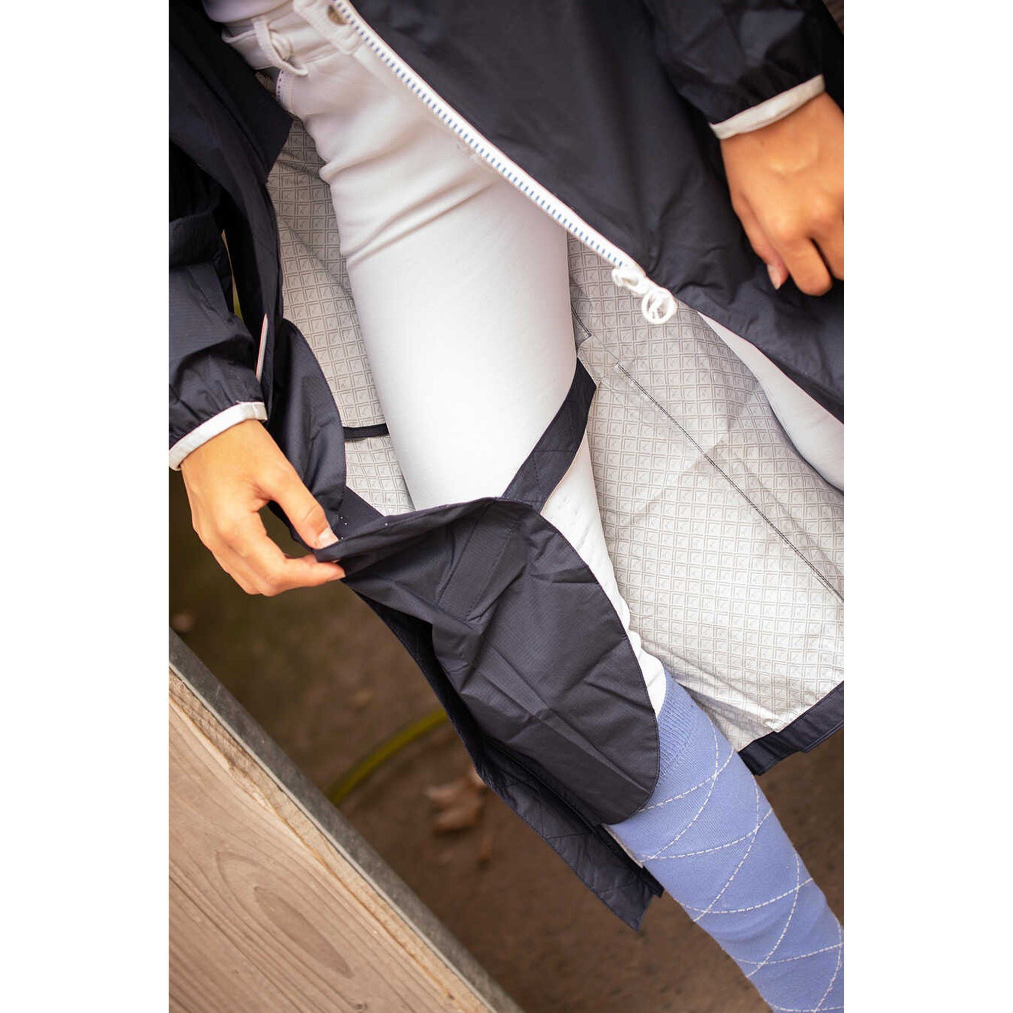 Pénélope Rainday Raincoat - Ladies Navy blue 978907070