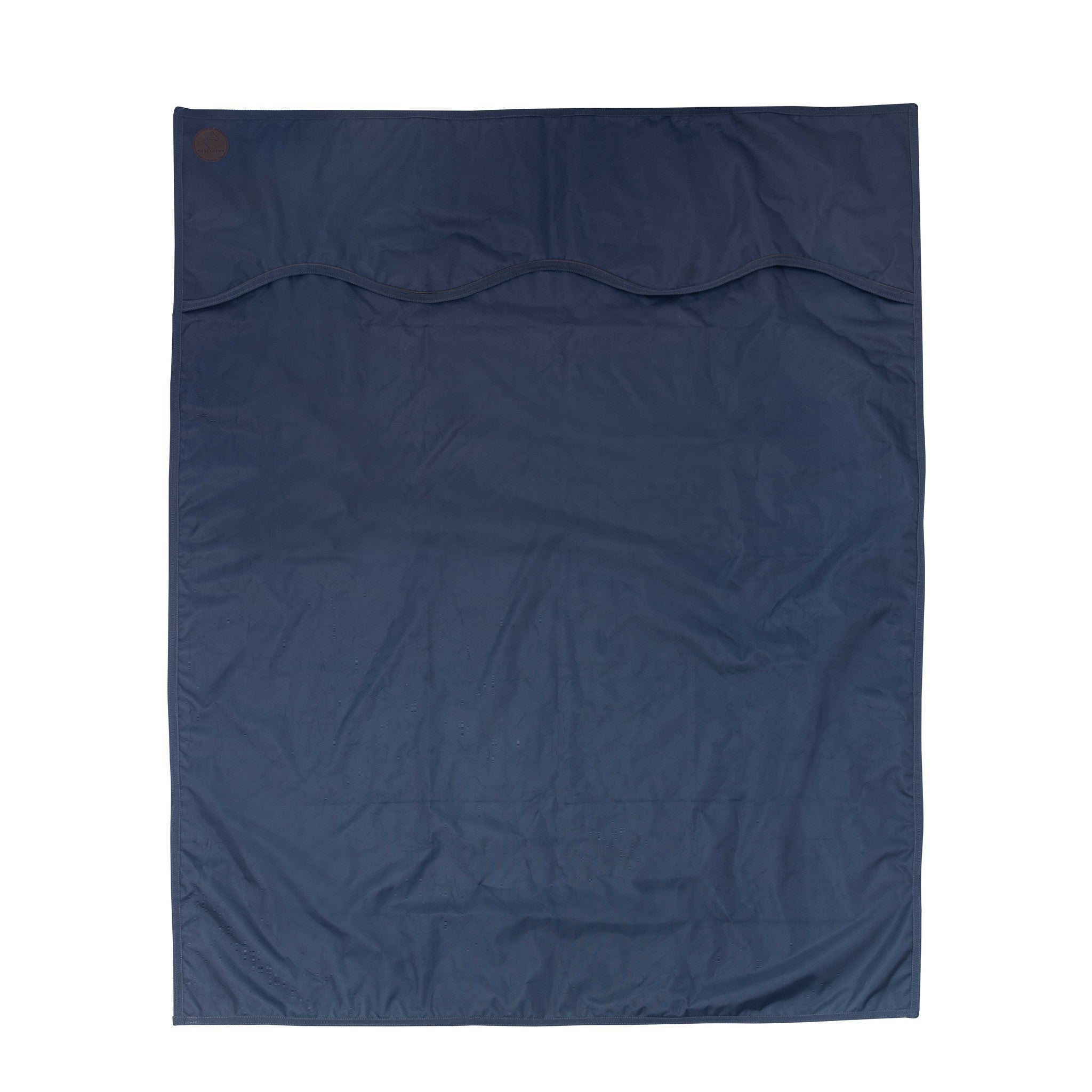 EQUITHÈME Premium Stall hanging Navy blue 938102700