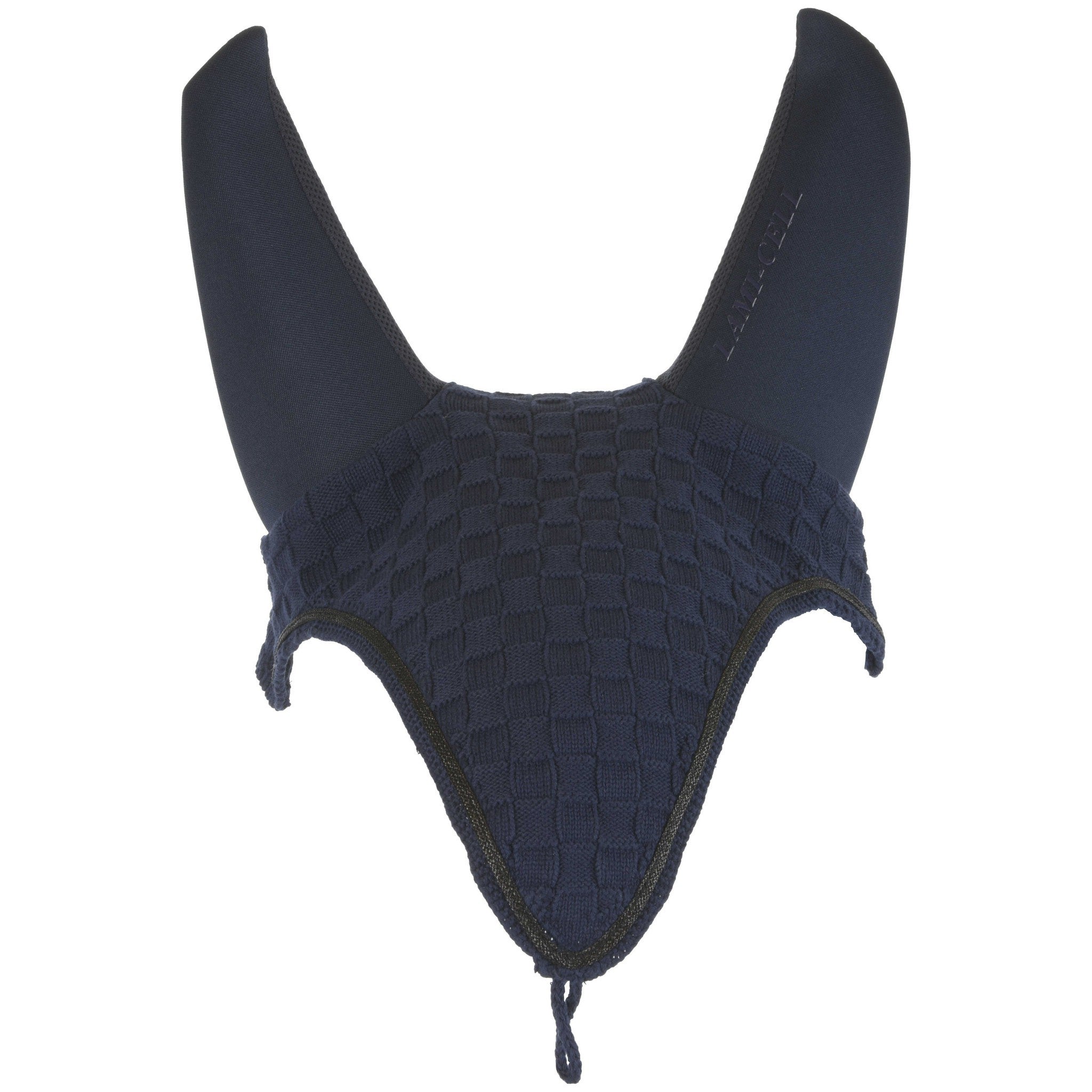 Lami-Cell Silentair long Fly Veil Navy blue 320039307