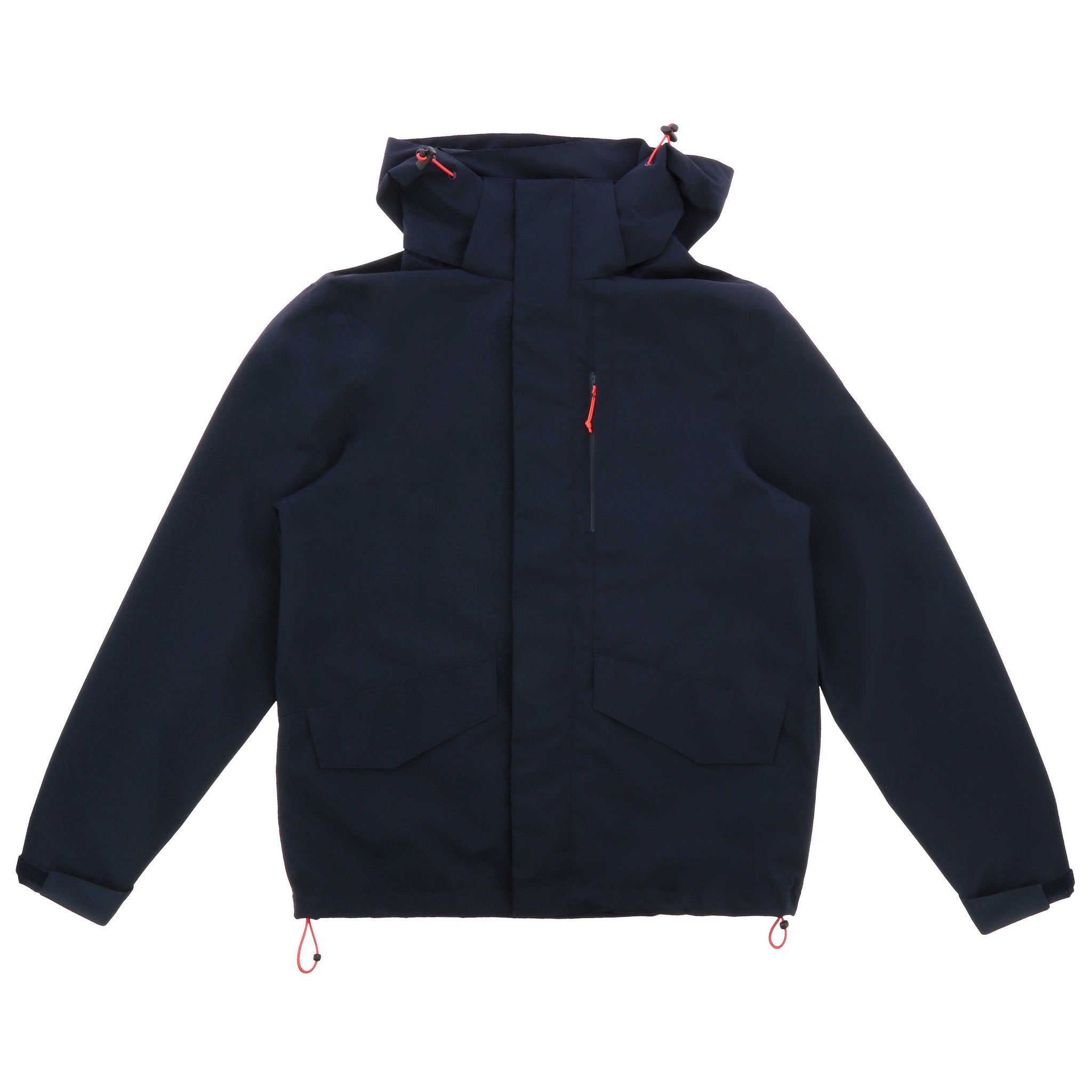 EQUITHÈME Aaron Jacket - Men Navy blue 978114073