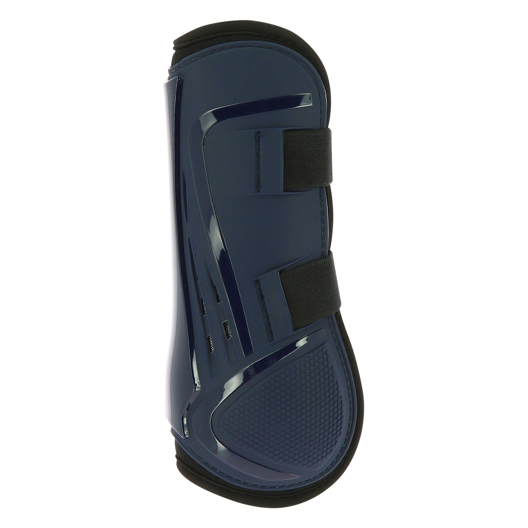 Norton XTR Brushing Boots with Buttons - Navy blue - 530662073_packshot_5