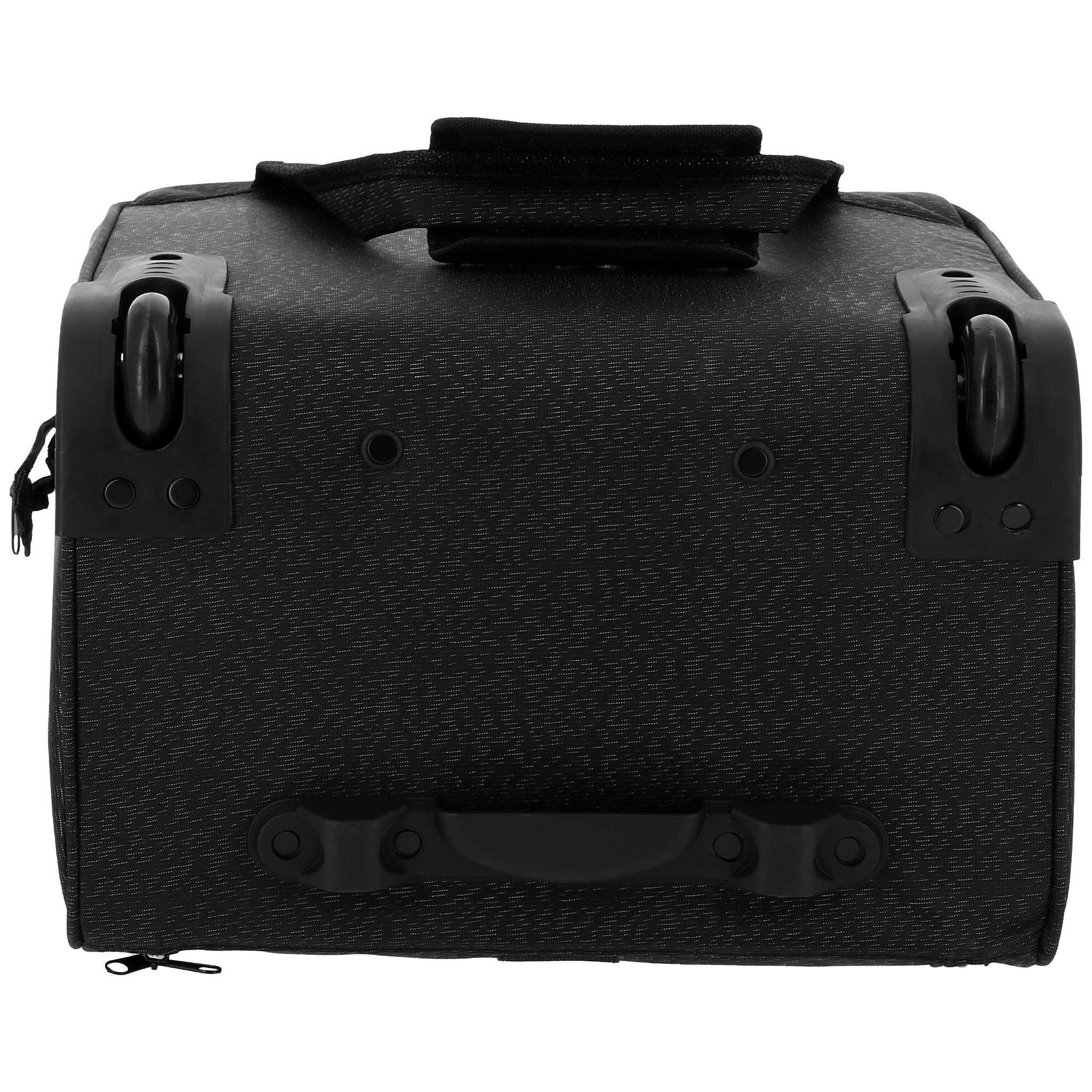 EQUITHÈME Grooming Bag with Wheels Black 700018002