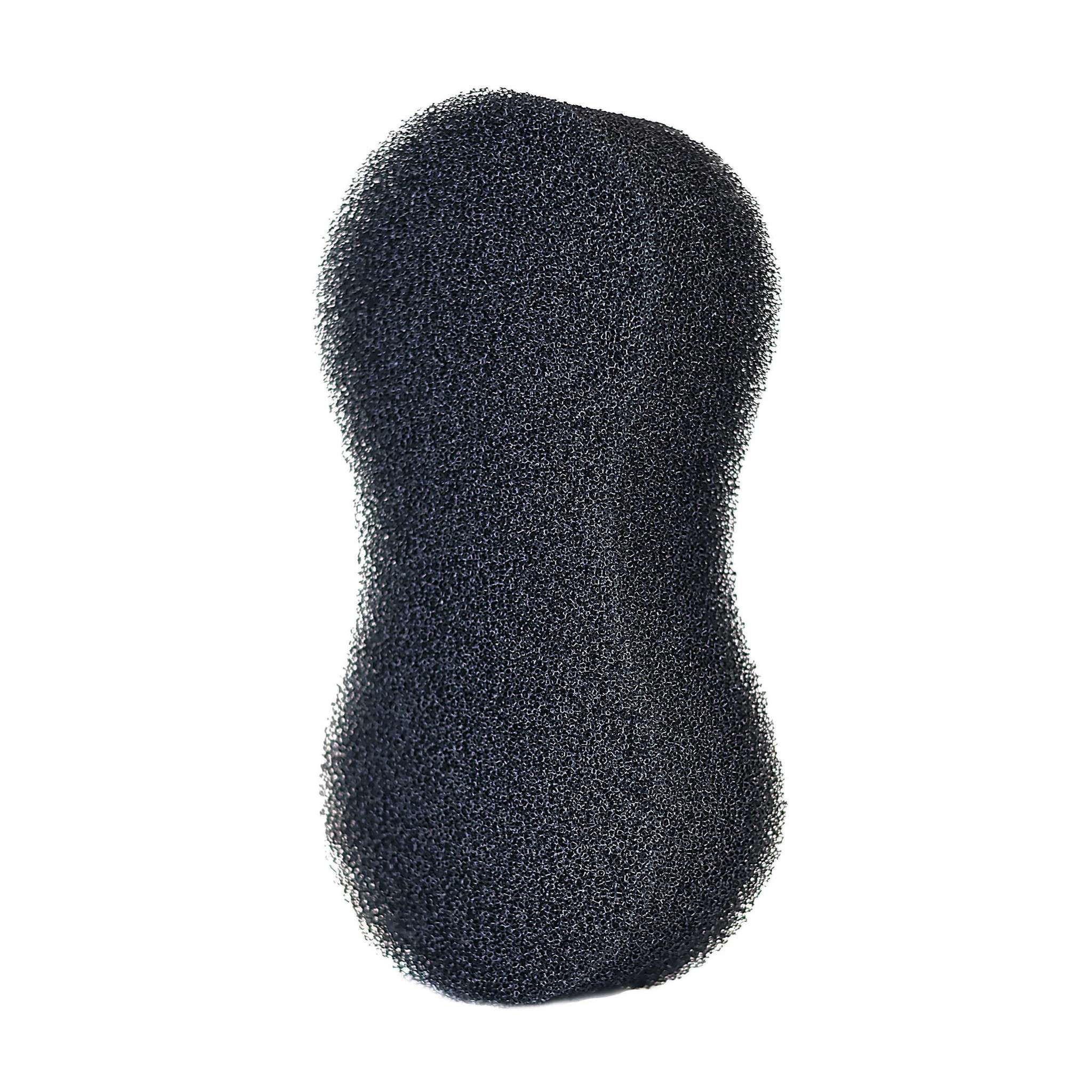 Lami-Cell Shine Scrubber Sponge Black 700211002