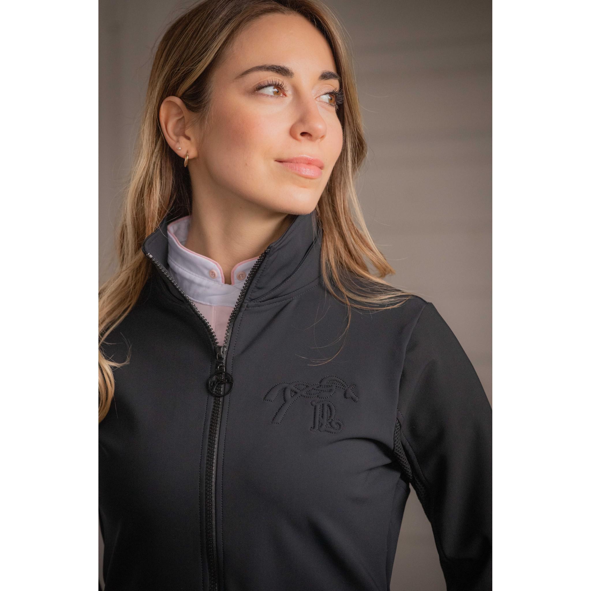 Pénélope Azylis Jacket - Ladies Black 963359021