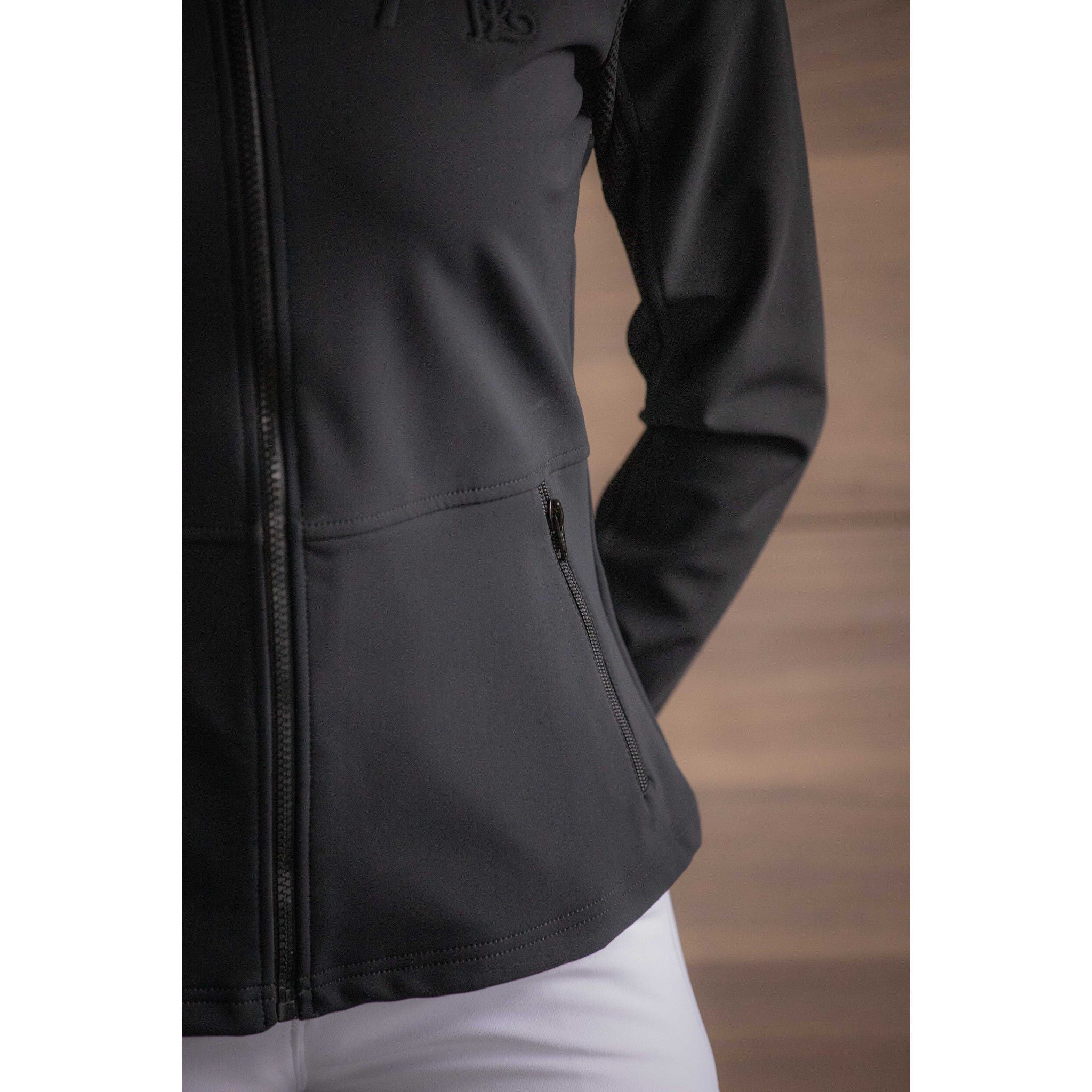 Pénélope Azylis Jacket - Ladies Black 963359021