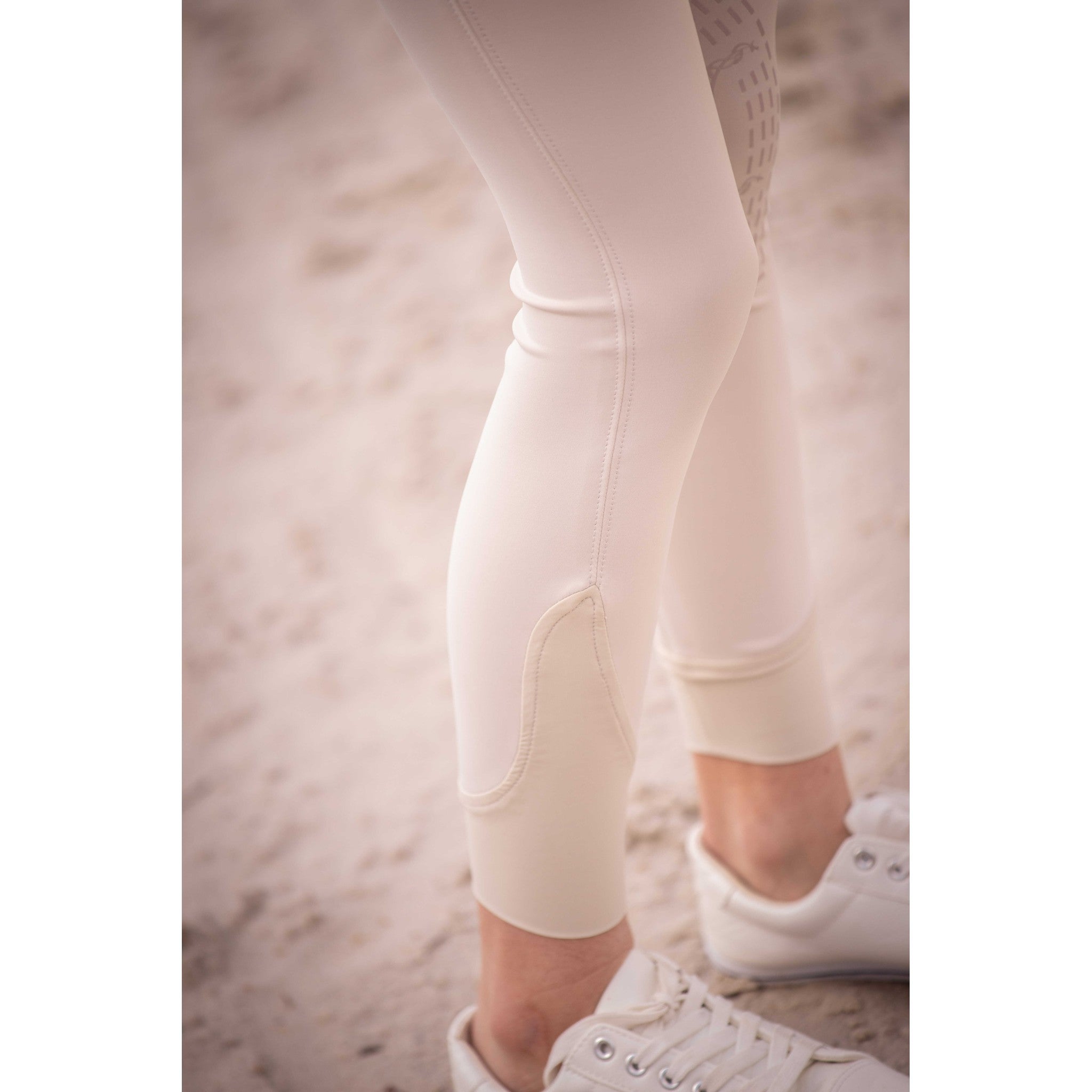 Eden by Pénélope New Romy Breeches - Children Beige 980920510