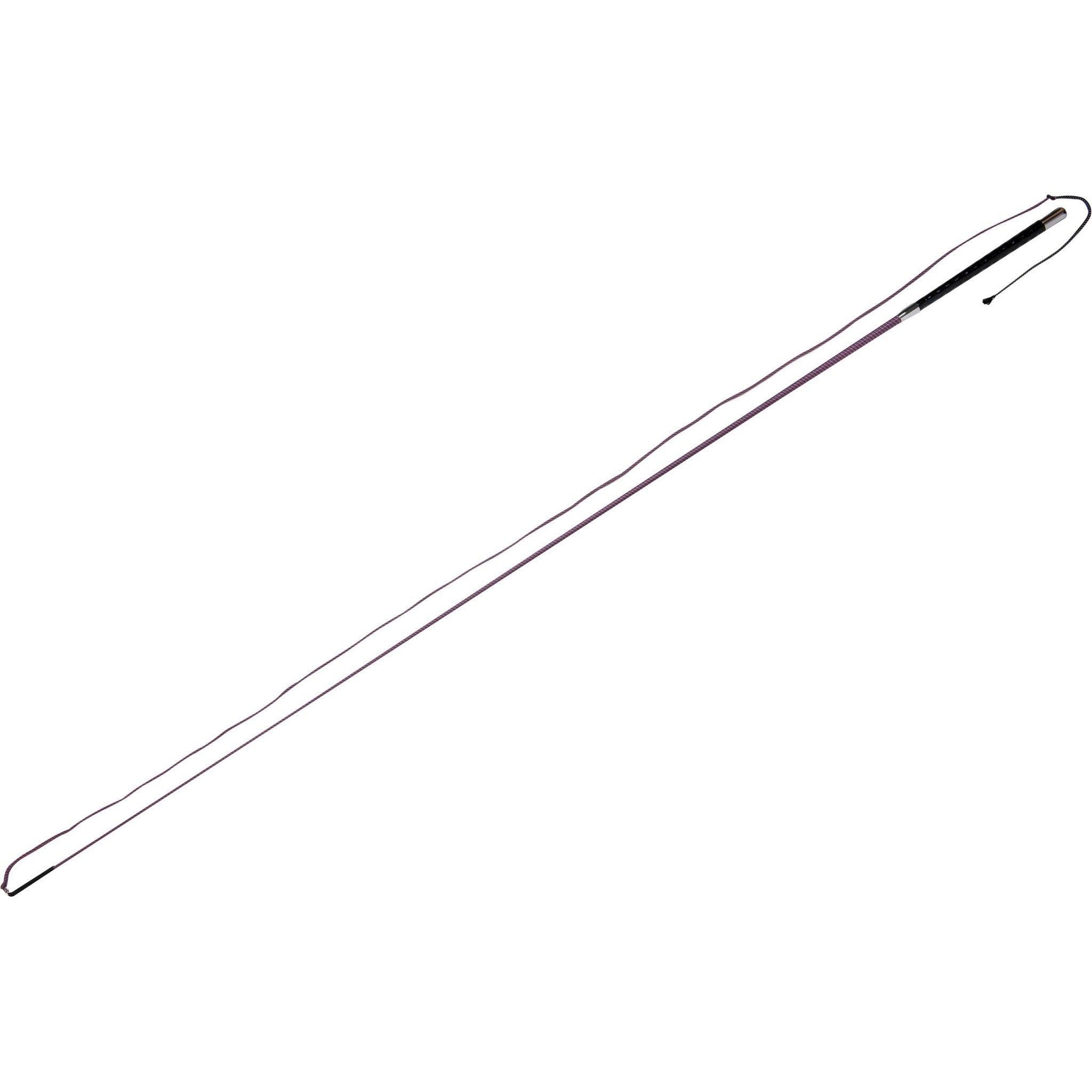 WHIP & GO - Tourillon - Lunge Whip Burgundy/grey 953401033