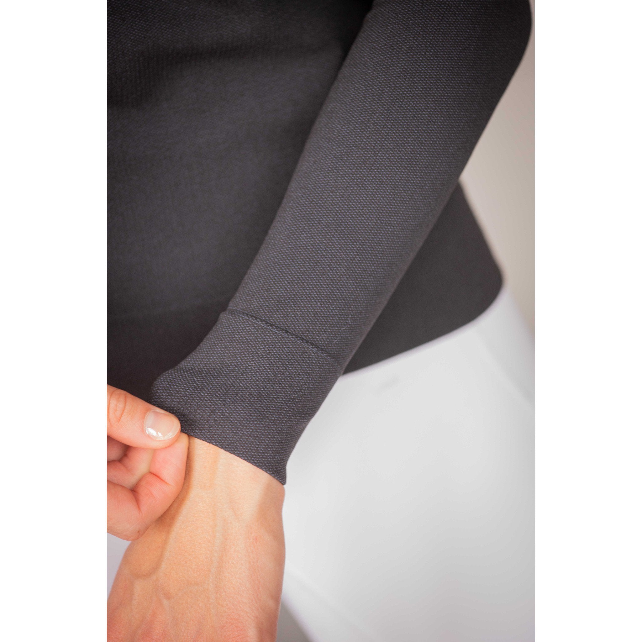 Pénélope Maddie Seamless T-Shirt - Ladies Dark grey 963421031