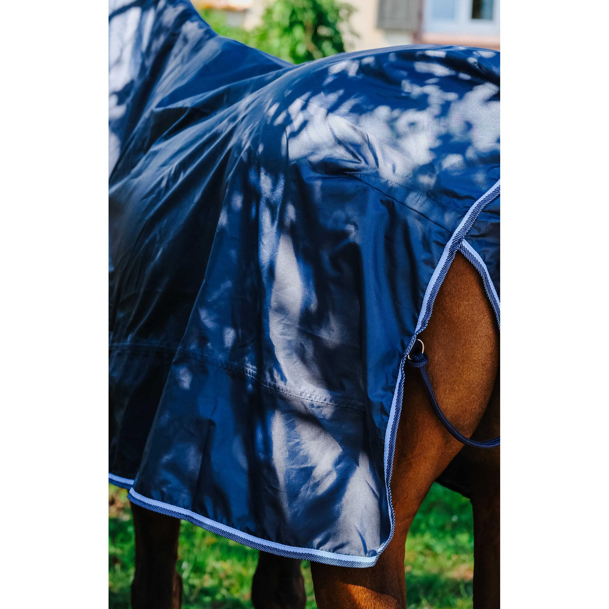 Riding World Rain Sheet - Combo Navy blue 400706063
