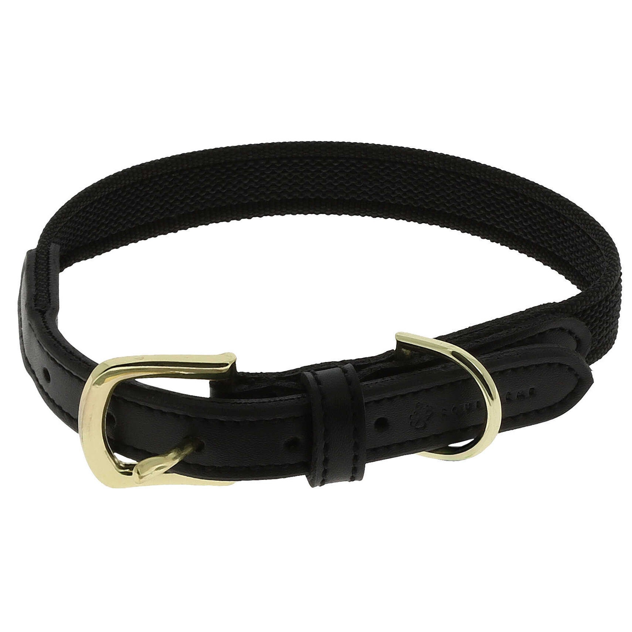 EQUITHÈME Nala Dog Collar Black 409051240