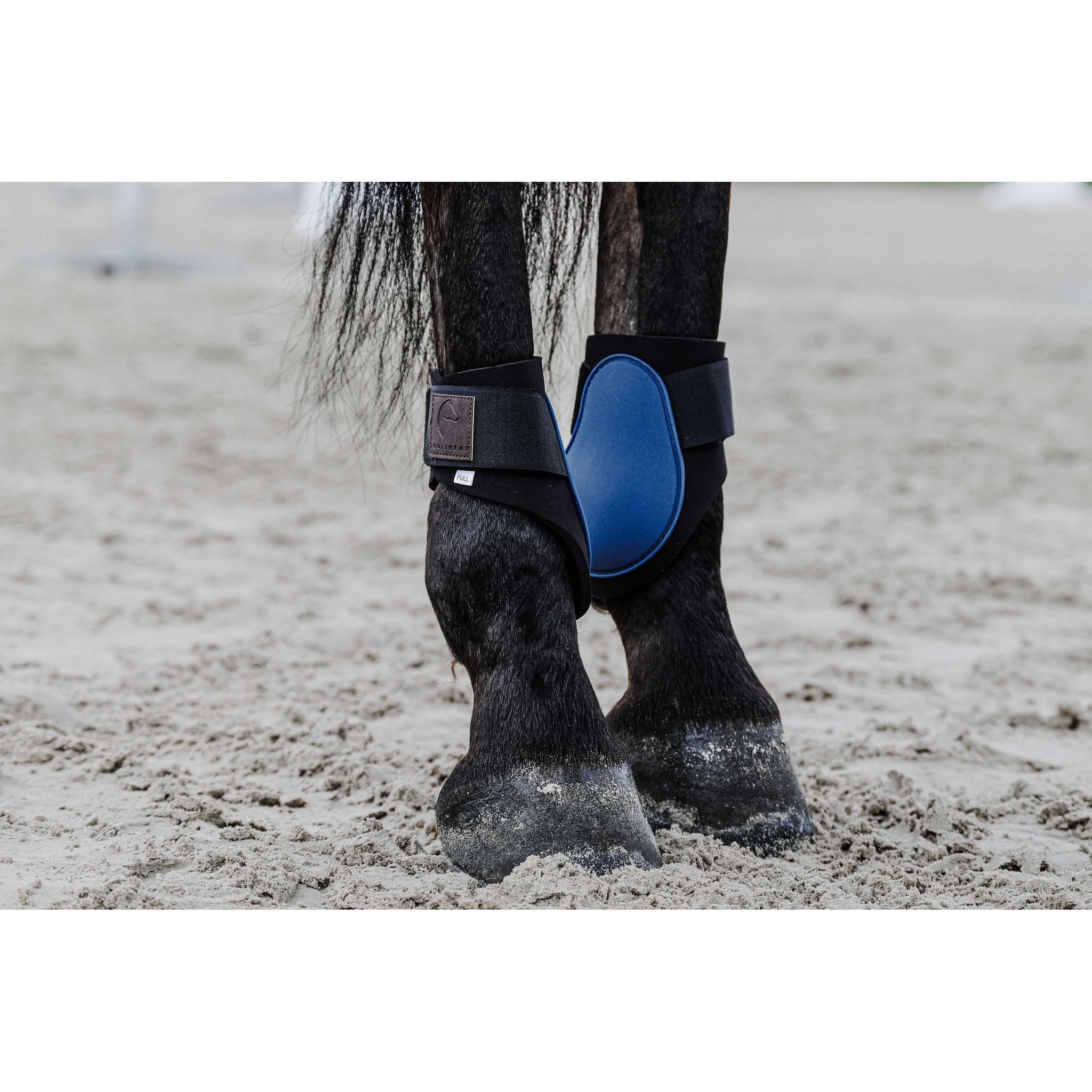 EQUITHÈME Tara Fetlock boots Navy blue 530817307
