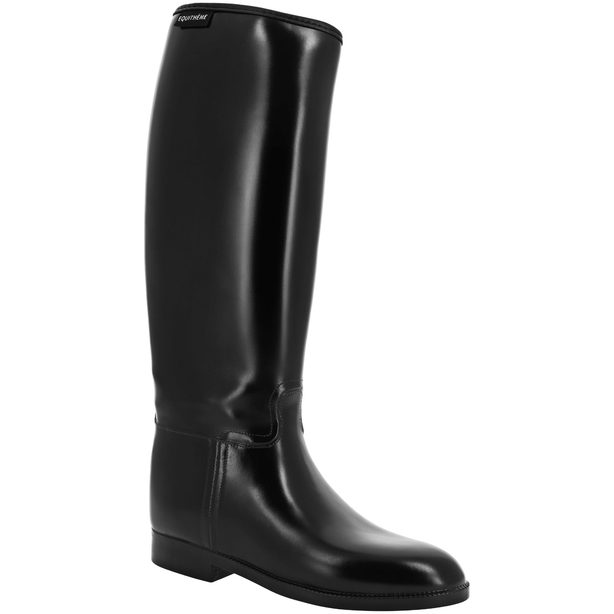 EQUITHÈME Riding boots Black 917000239