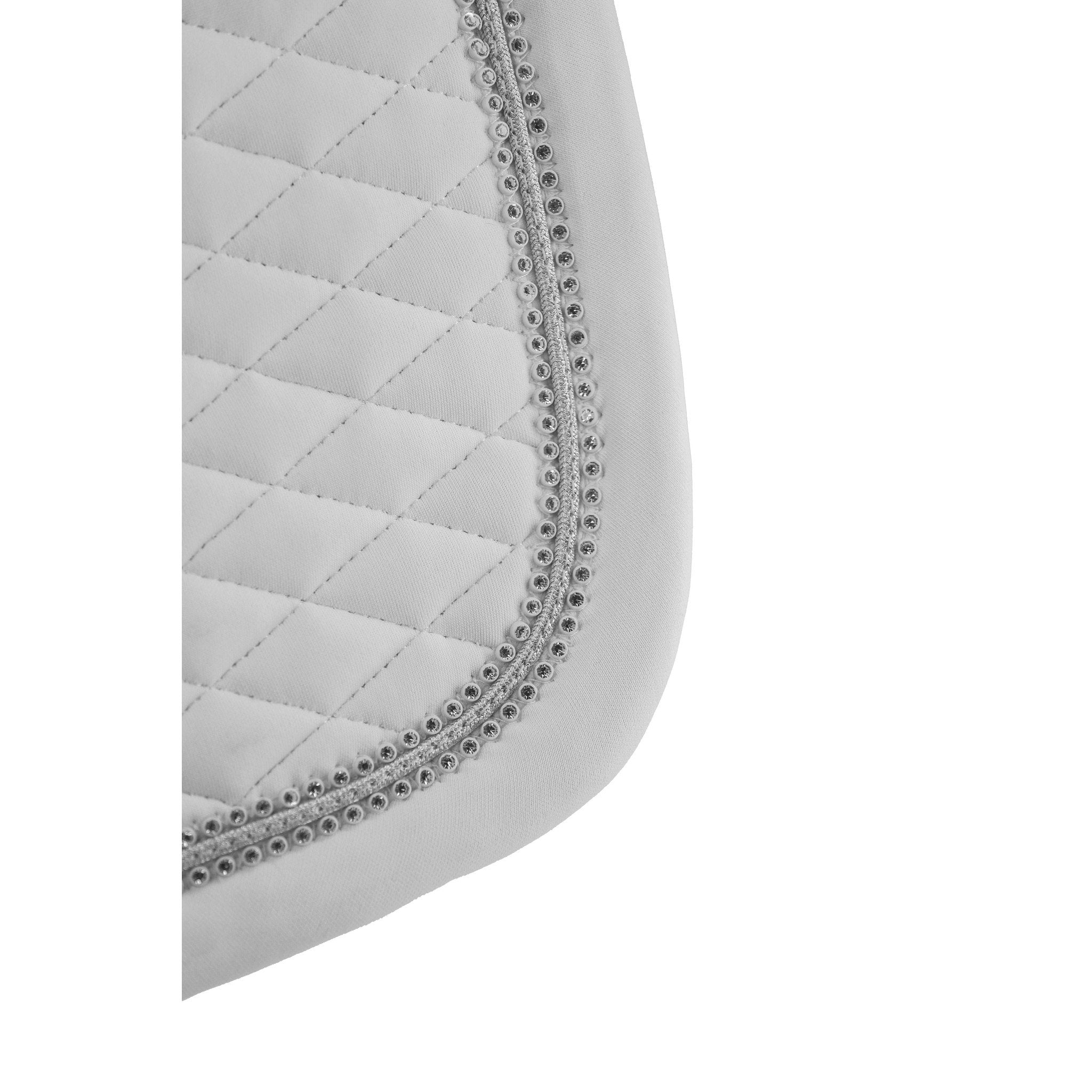 Pénélope Calisson Saddle Pad - Dressage White 204847011