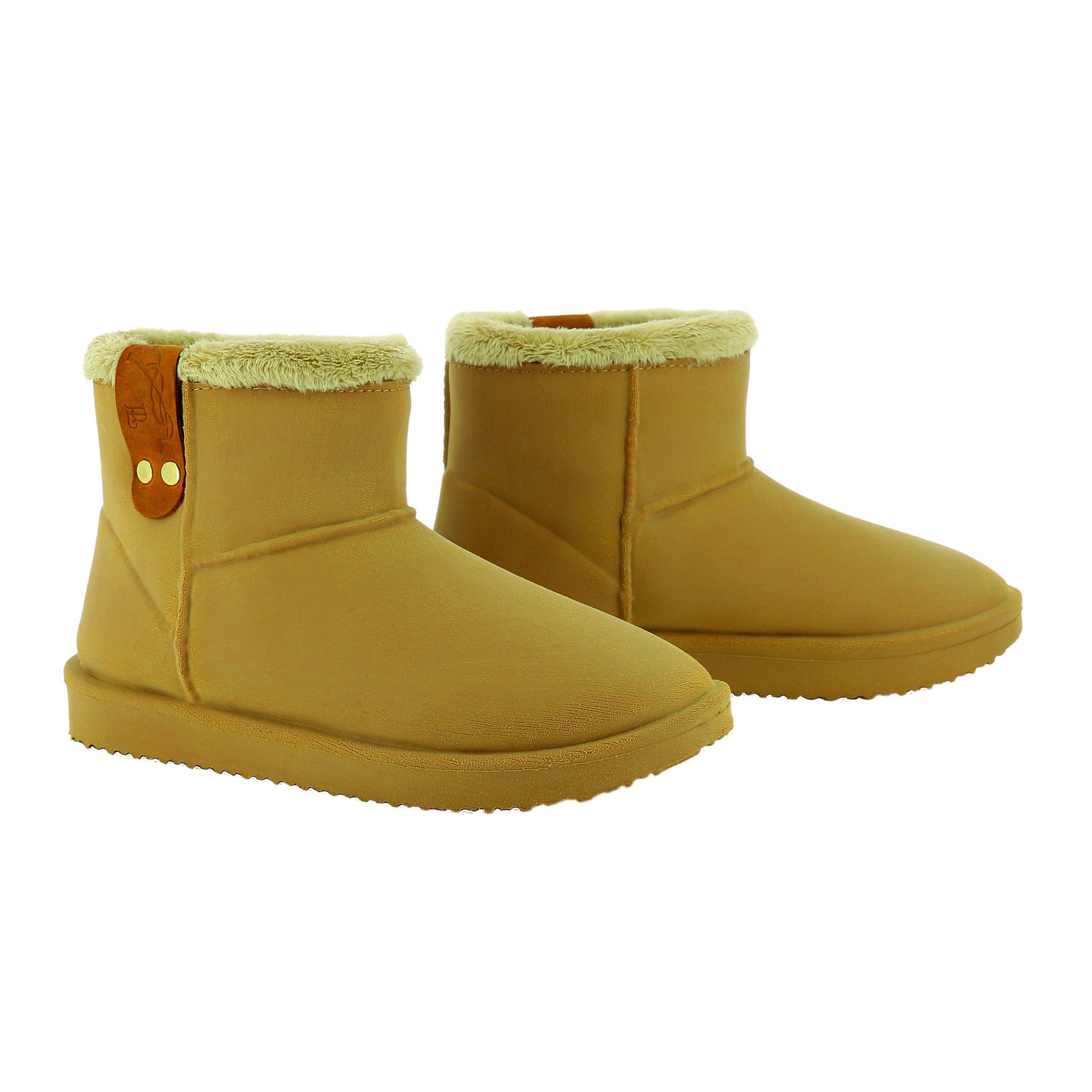 Pénélope Boots - Ladies Camel 914901538