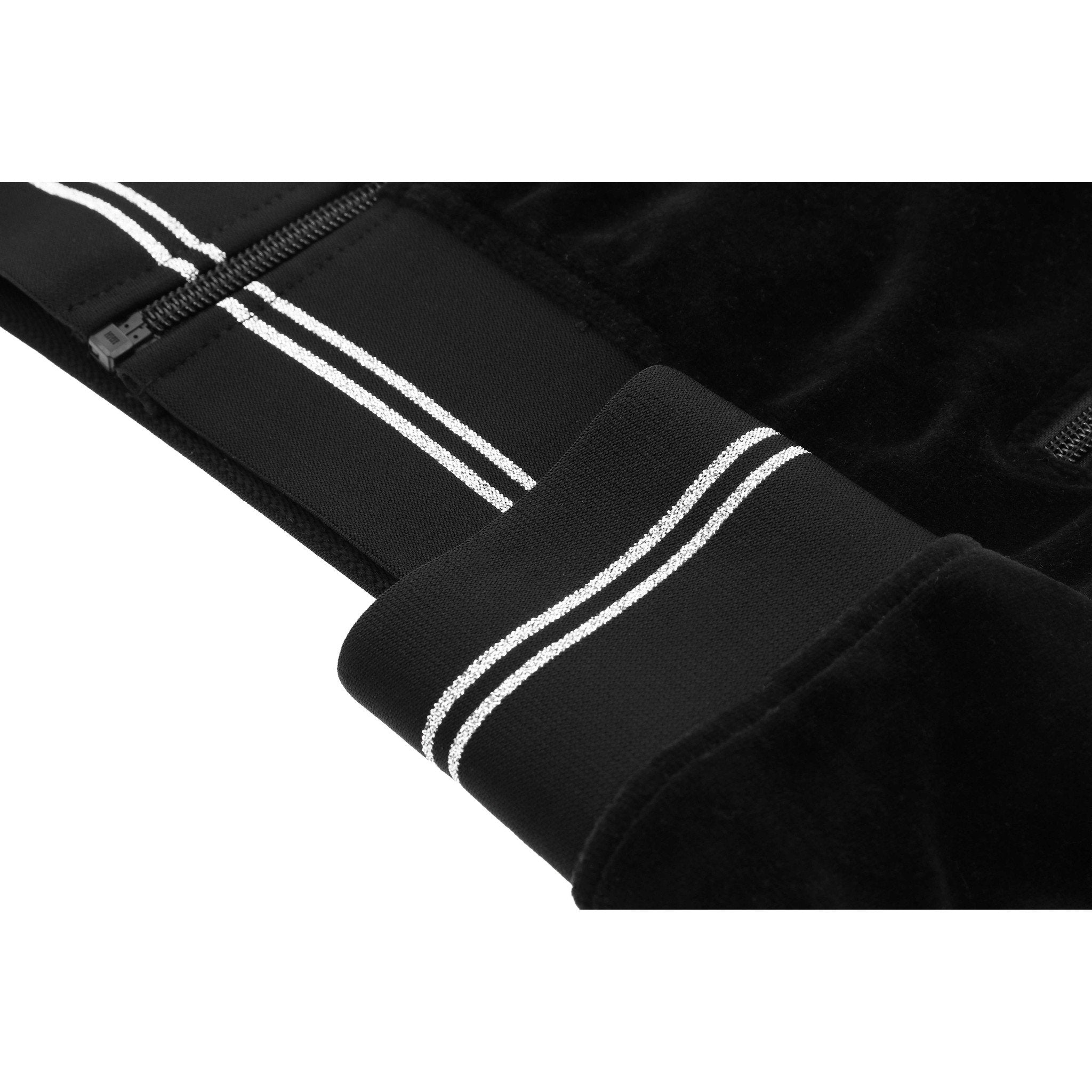 Je t’aime EQUITHÈME Coline Sweatshirt - Children Black 963094214