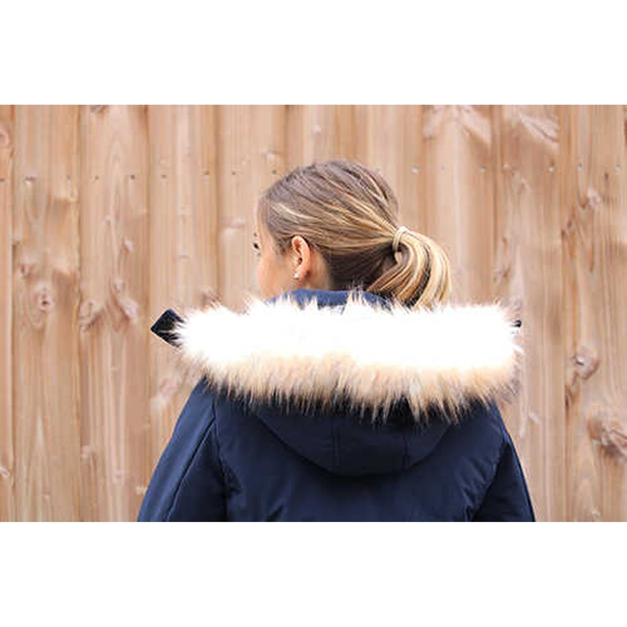 Pénélope Step Jacket - Ladies Navy blue 978814702