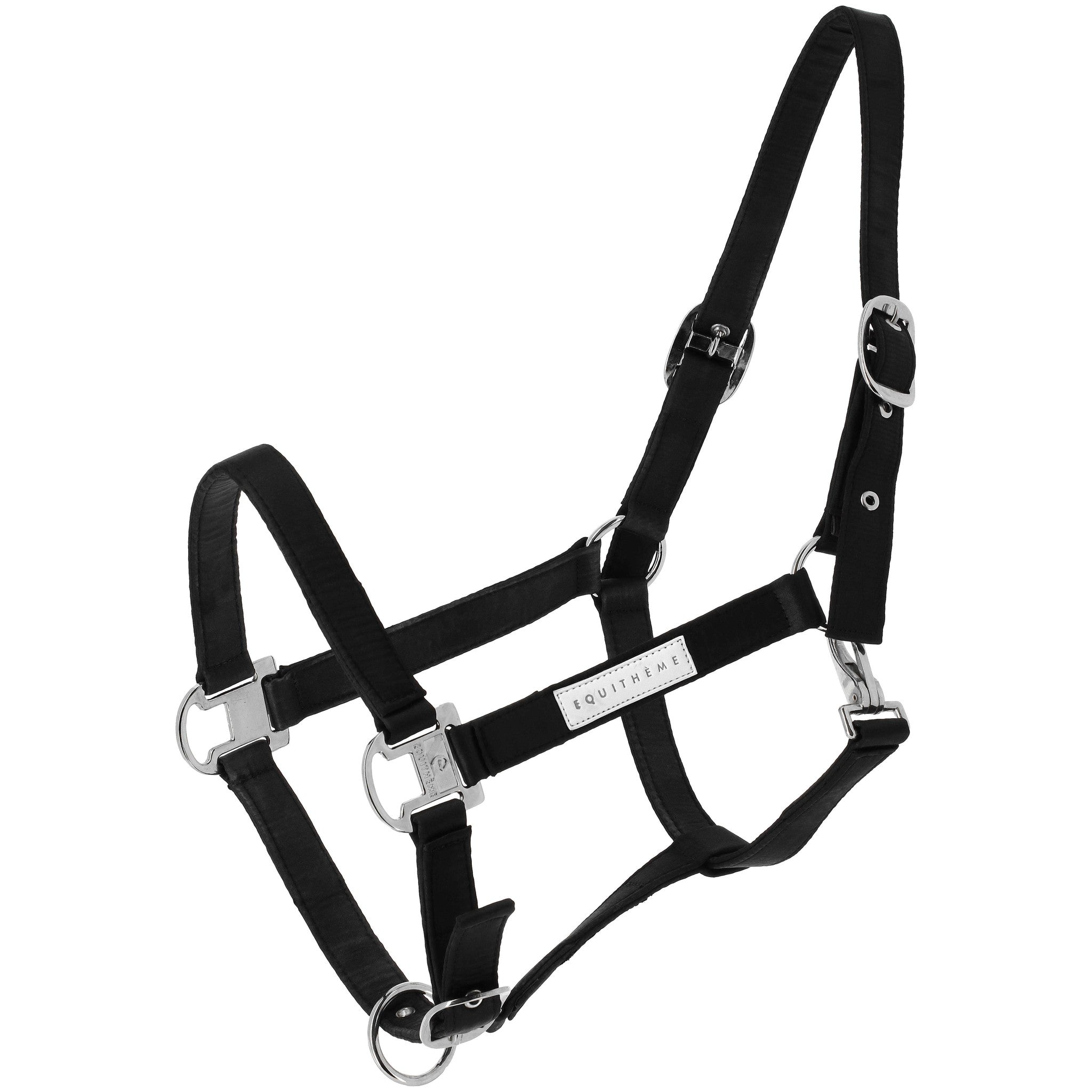 EQUITHEME Opal Halter Black - 510276302_packshot_1