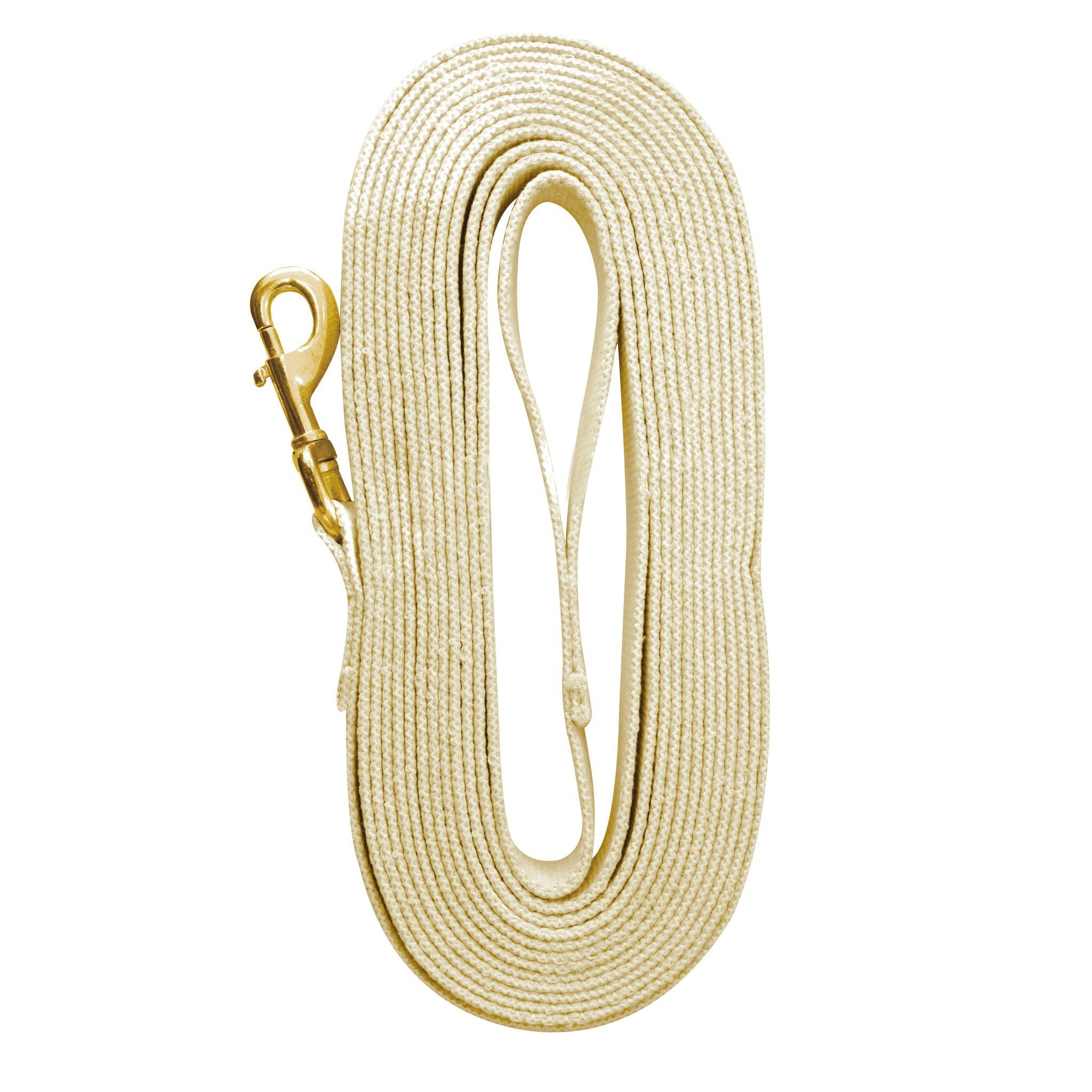 Riding World Pro Workout lunge Ecru 520113001