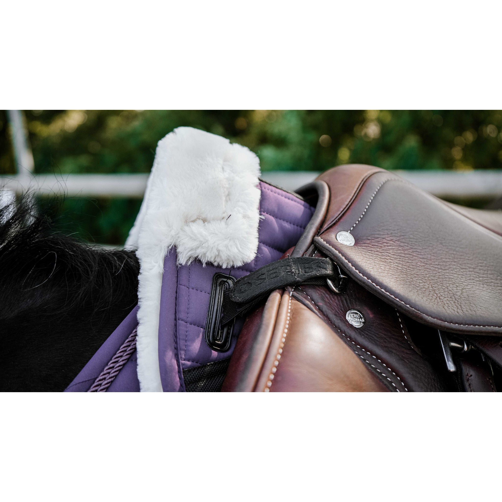 Pro Series Combo Master Back Pad Plum 206085334