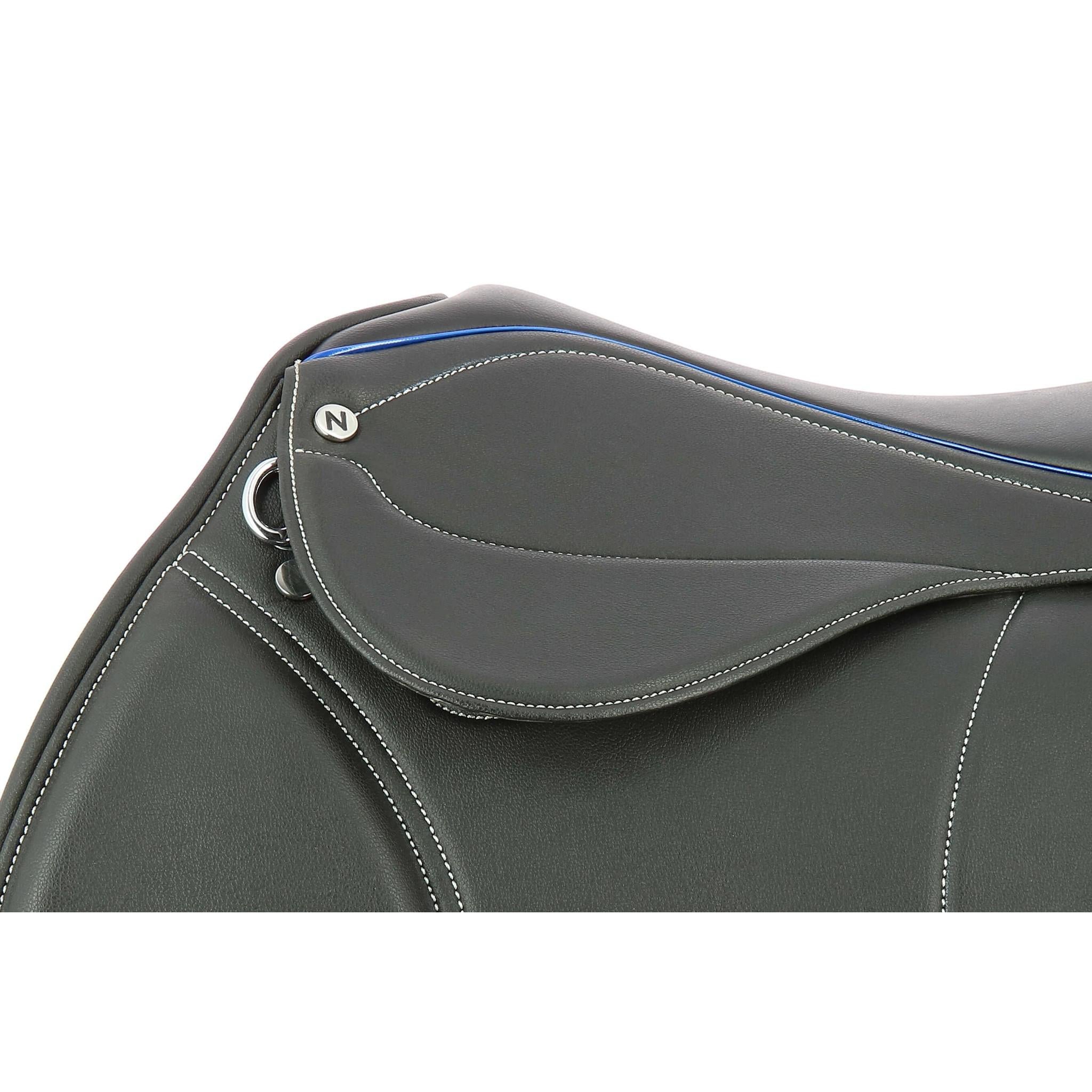 Norton Club Rexine Evol Close Contact saddle Black 117115170