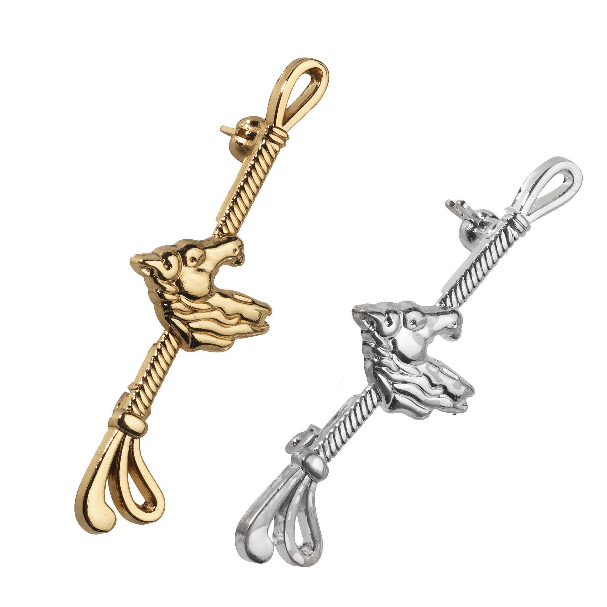 Stock pins Silvery 902501001