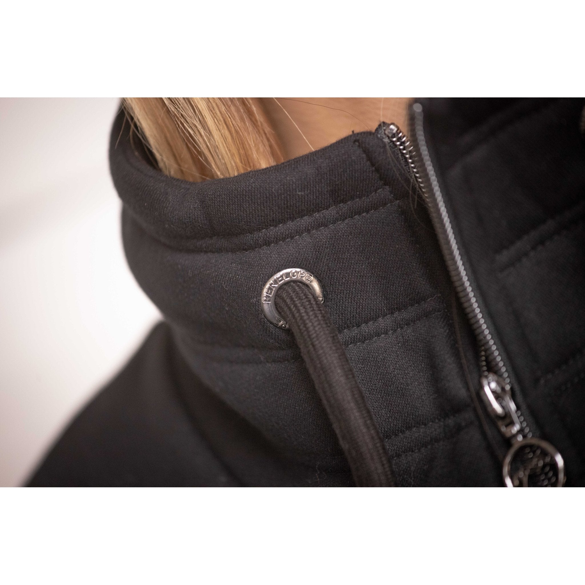 Penelope Native Strass Sweatshirt - Women's Black - 963324021_ambi_6