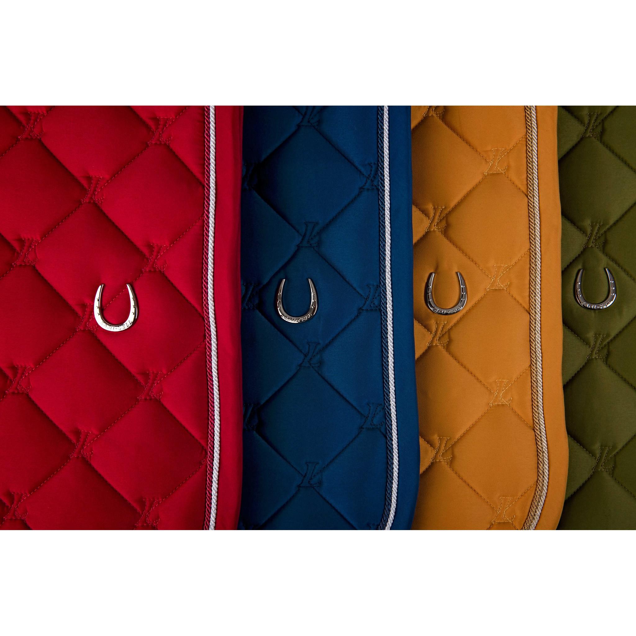 Lami-Cell LC Saddle pad - All purpose Yellow 220008026