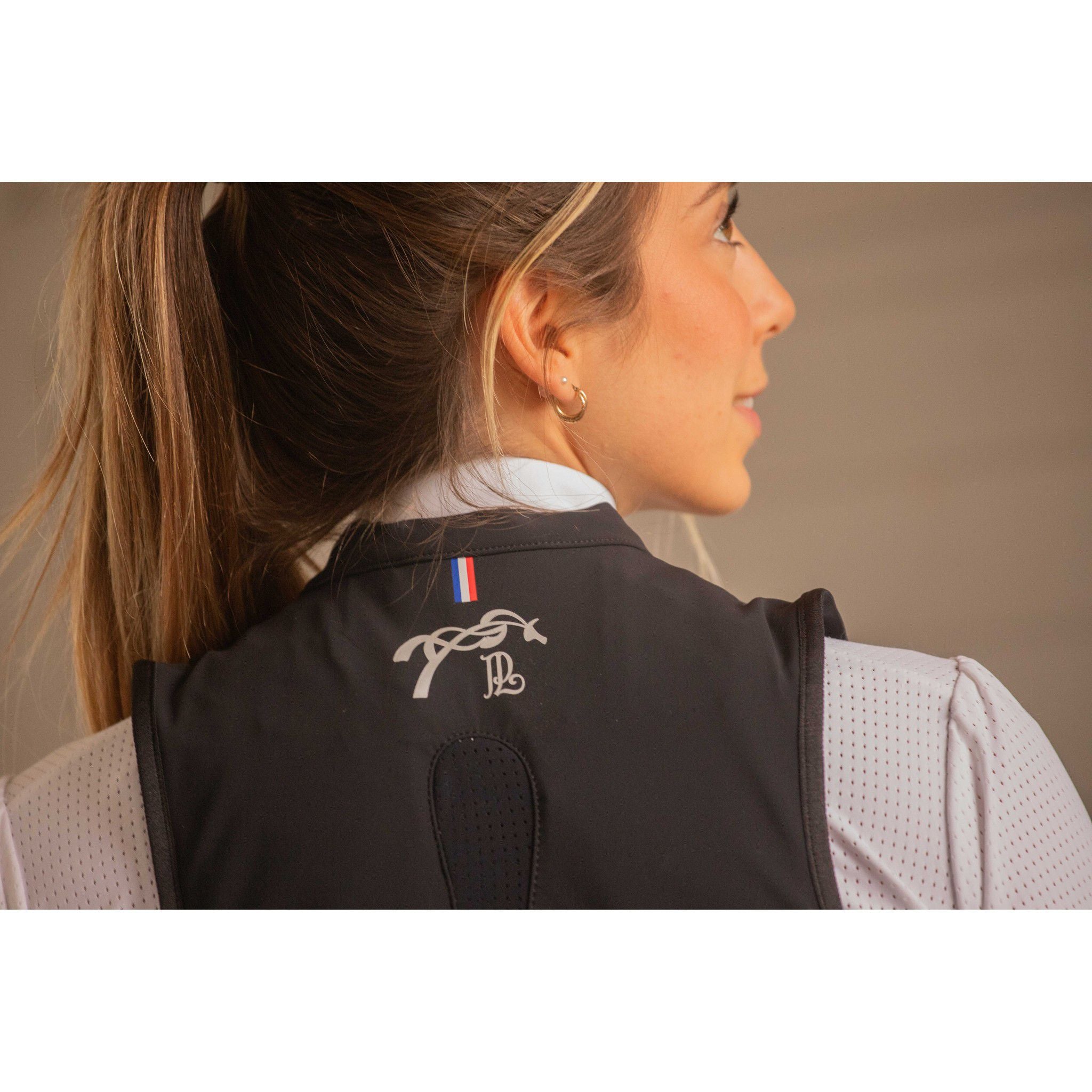 PENELOPE "Airlight 2" Air Vest for Women by Freejump Black 991920001