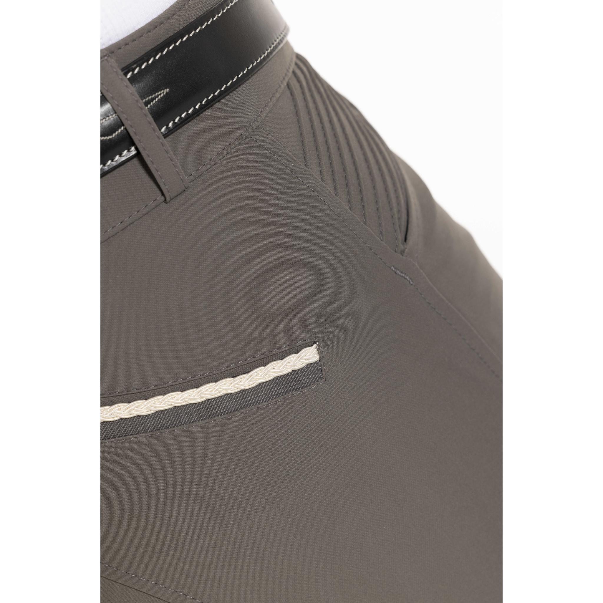 EQUITHÈME Joséphine Riding Pants - Women - Taupe - 979460036_zoom_2