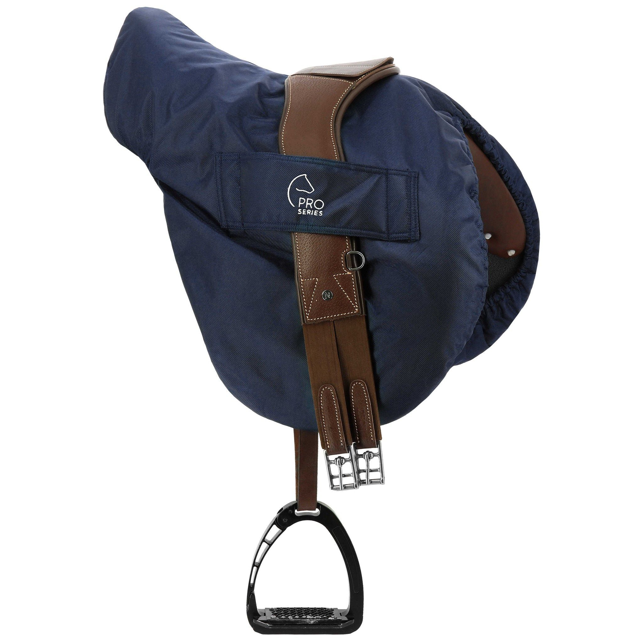PRO SERIES Saddle Cover Blue 940047007