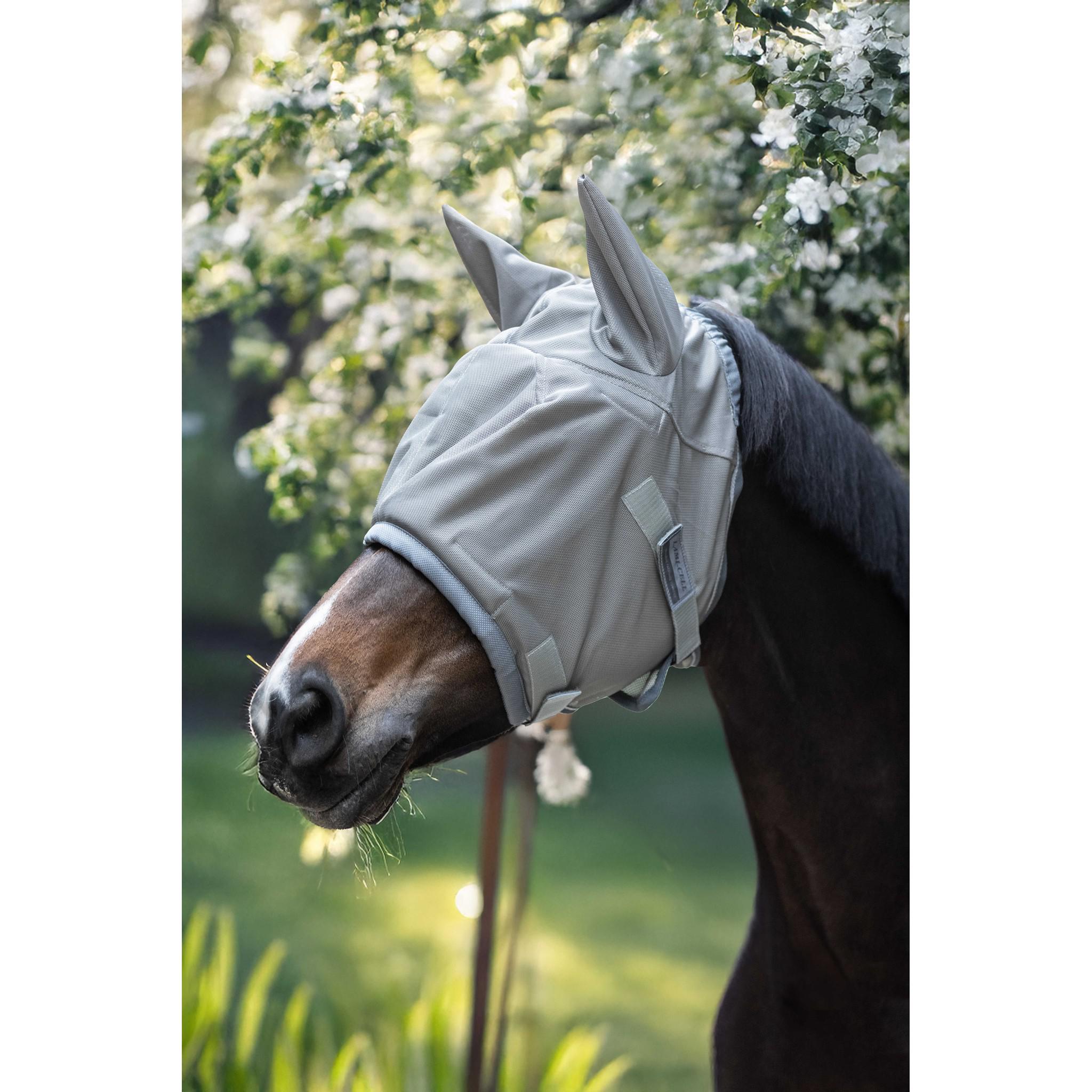 Lami-Cell Master Fly Mask Grey 306042211