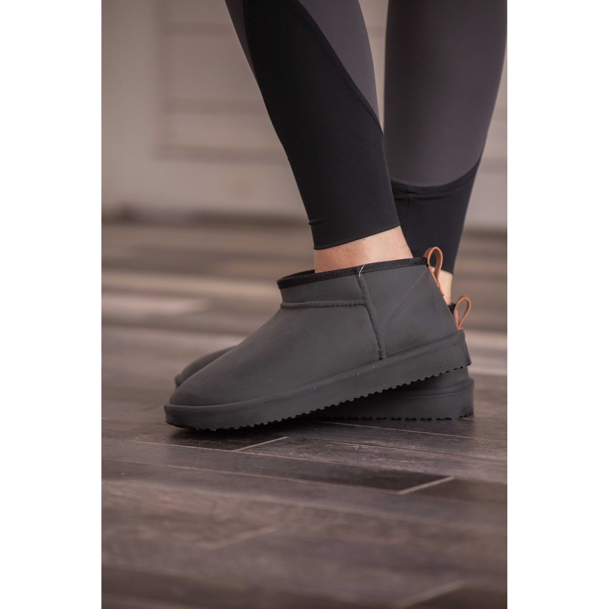 Pénélope Mini-boots Black 914903236