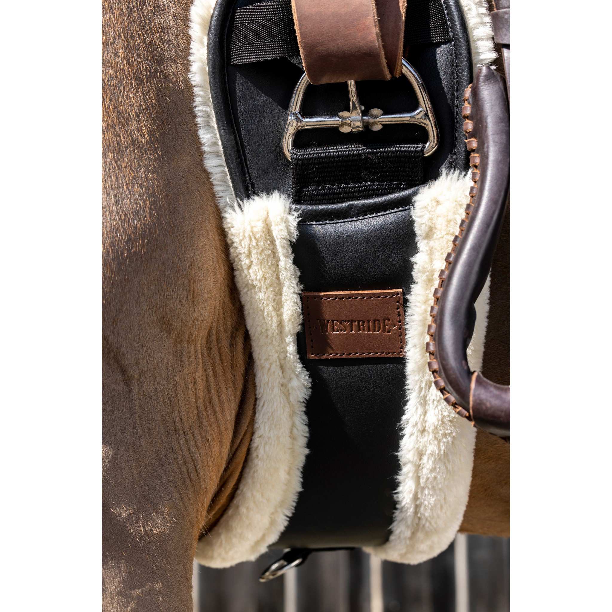 Westride Soft Girth Black 801035270