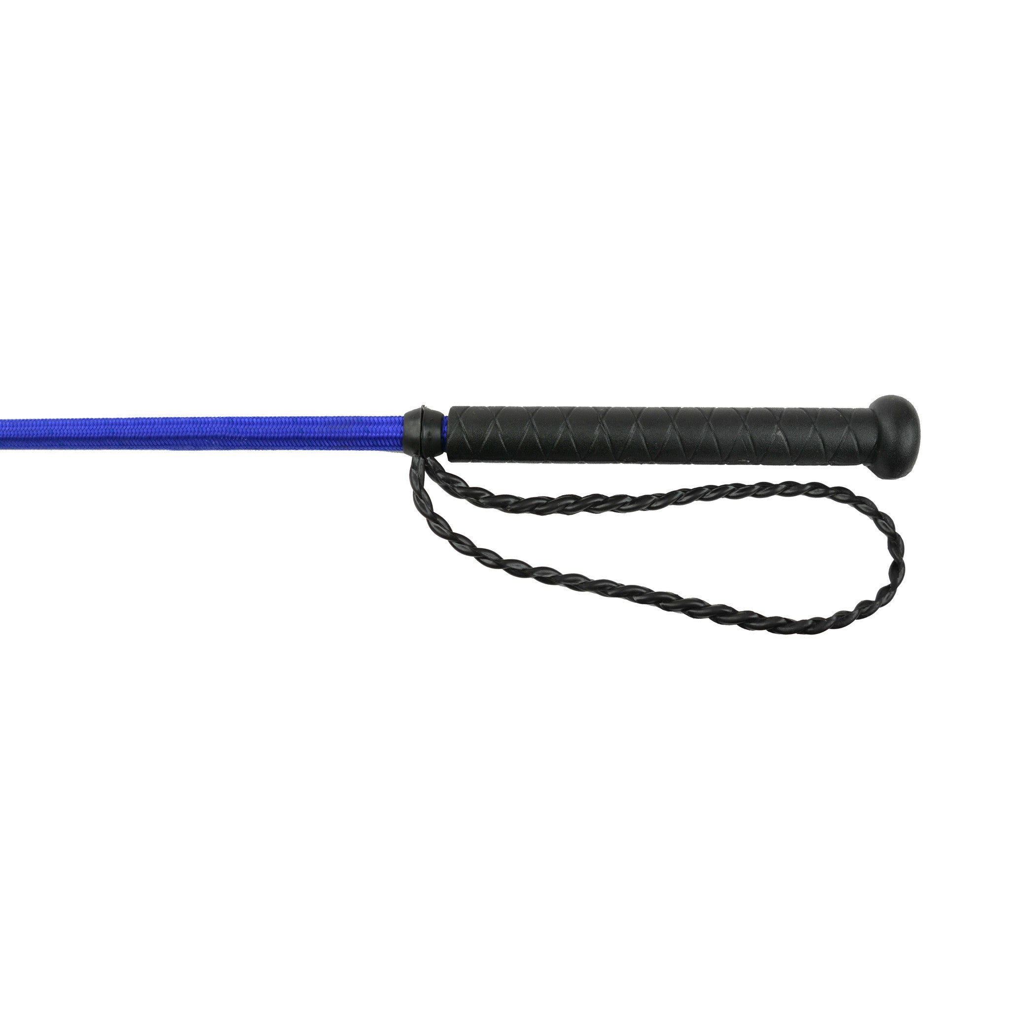 Whip&Go Twist whip with handle Royal blue 950015006