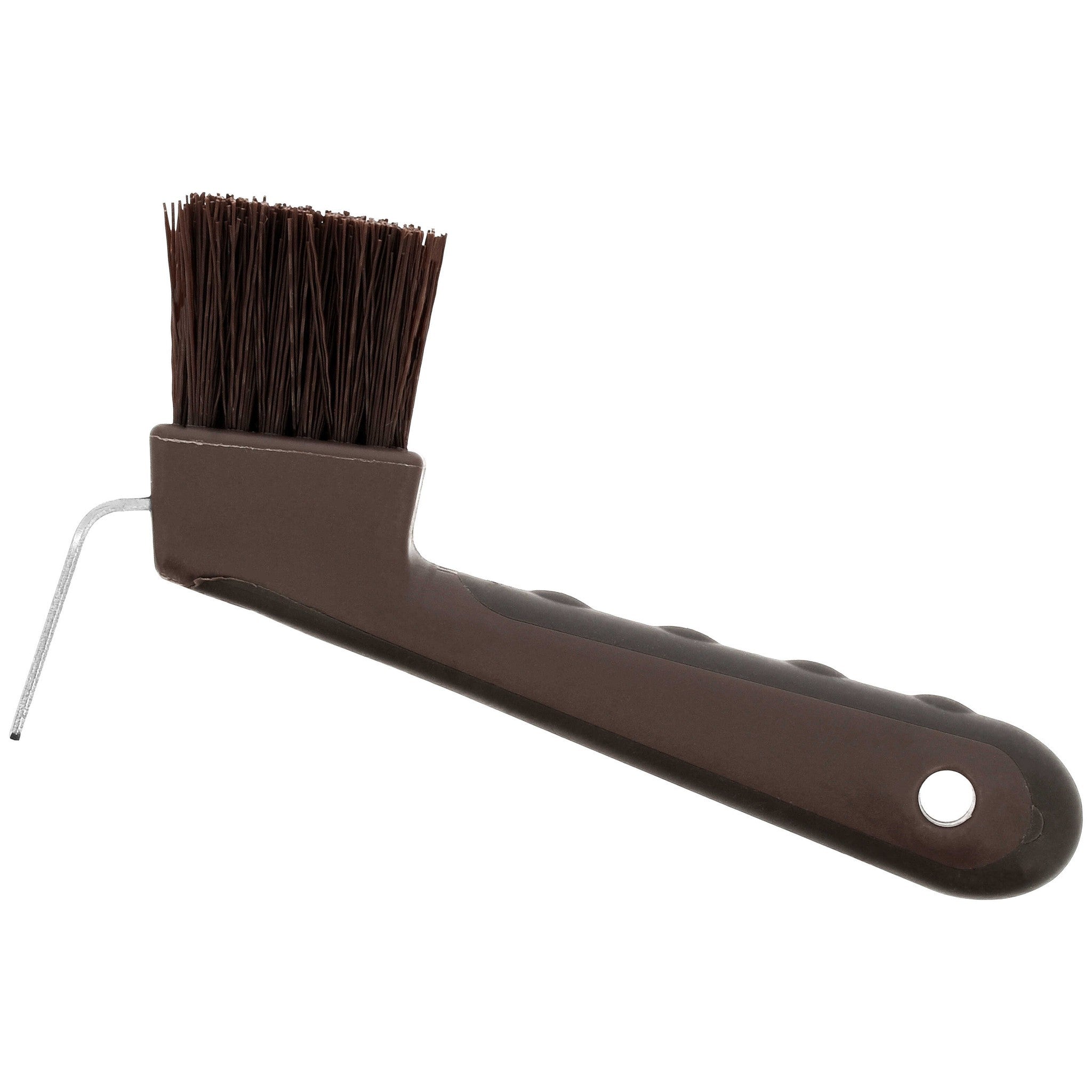 Je t'aime EQUITHÈME Strass hoof pick Brown 312049004