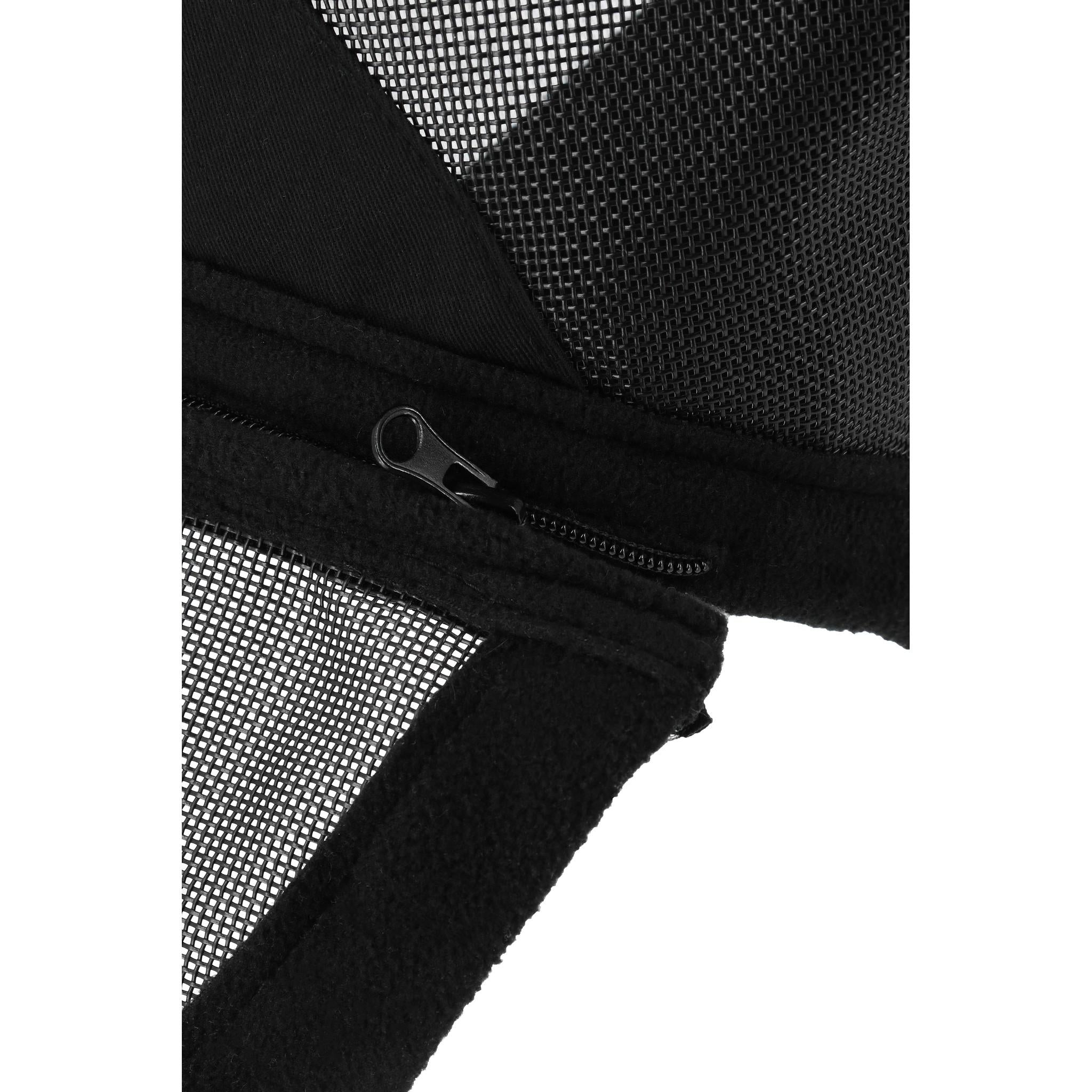 Pro Series Anti UV Fly Mask Black 306037203