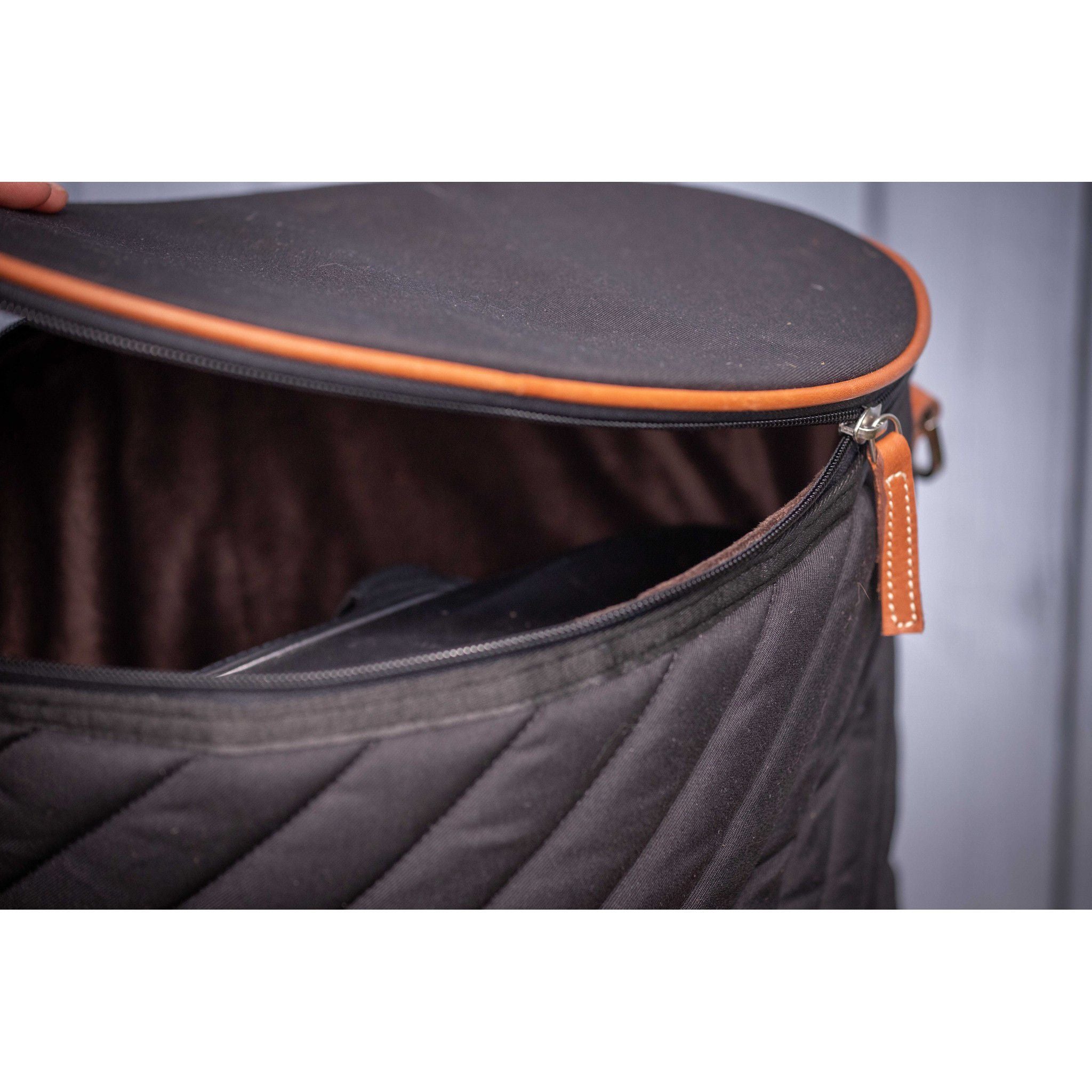 Paddock Sports Helmet bag Black 935046002