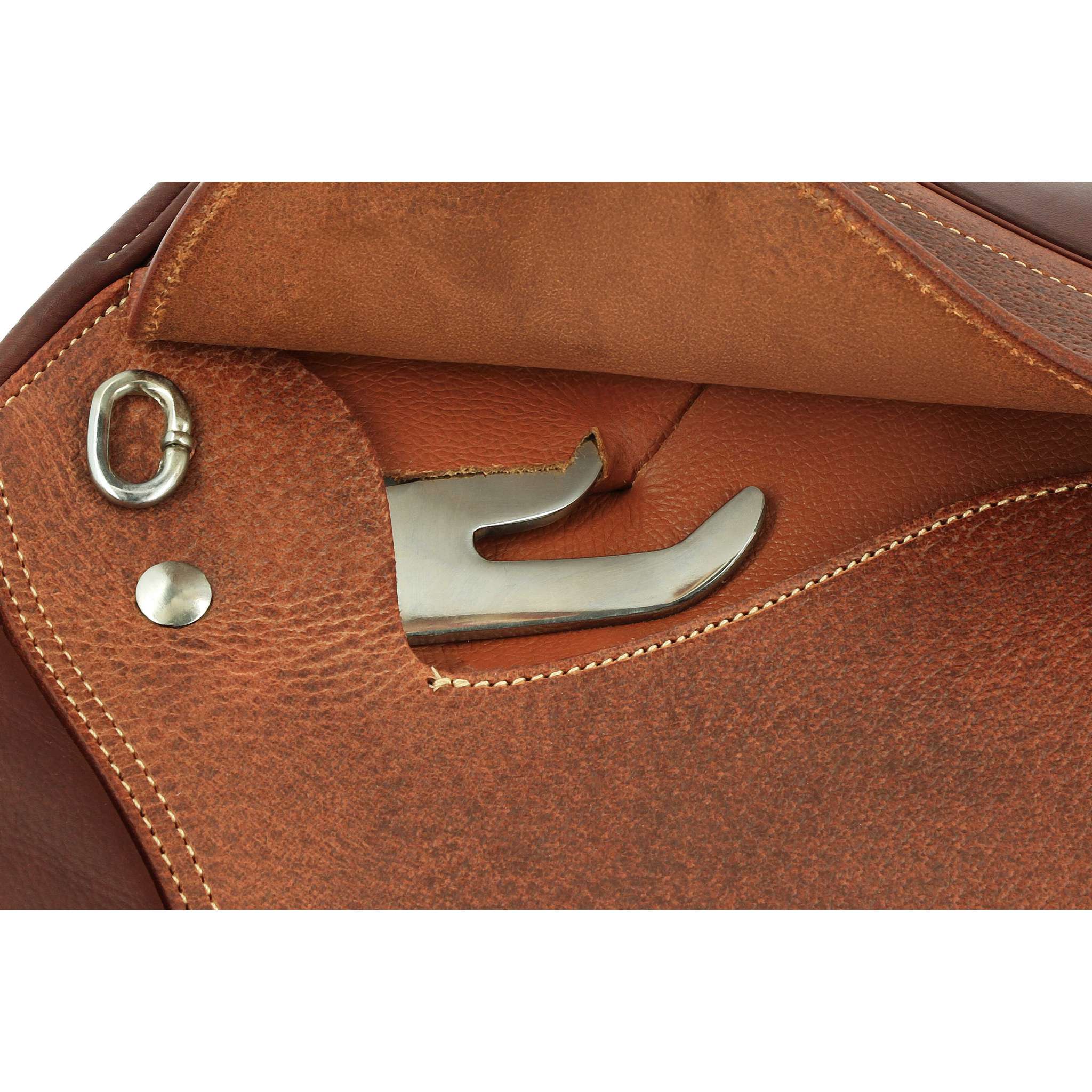 GRAND PRIX JUMP GRAIN.COG.17,5 Cognac - 132001070_zoom_2