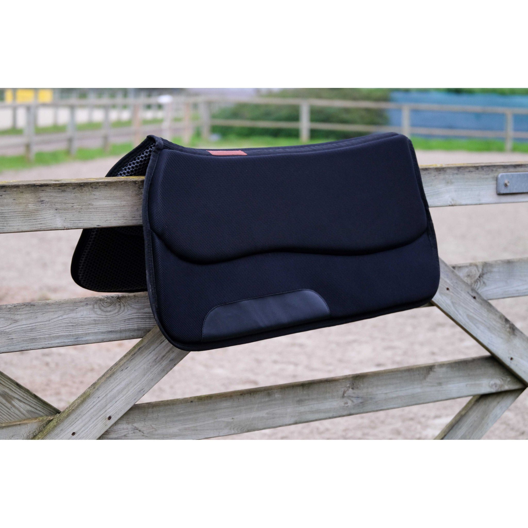 Westride Air Western Saddle Pad Black 801110002