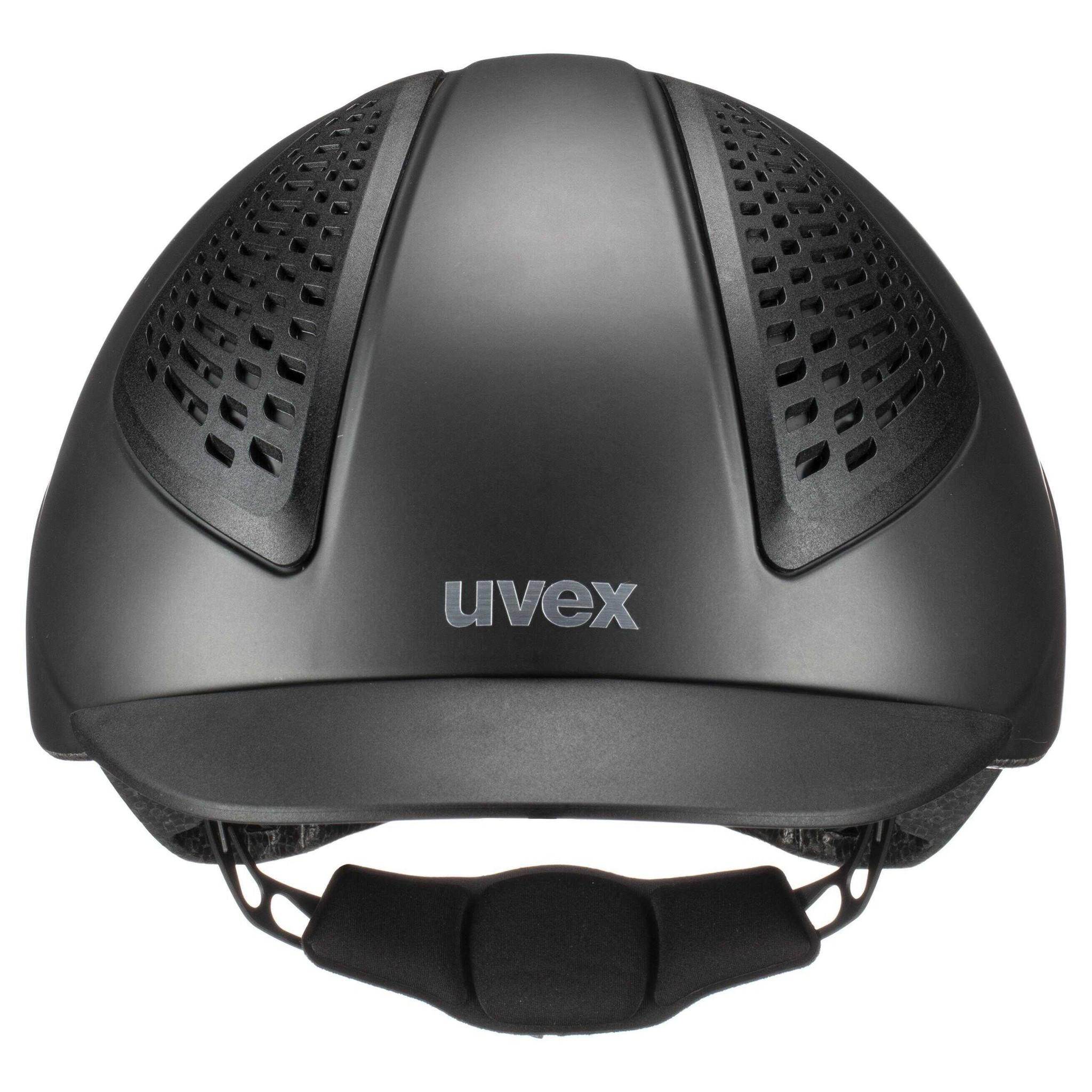 Uvex Exxential 3 MIPS® Helmet Matte black 912508001