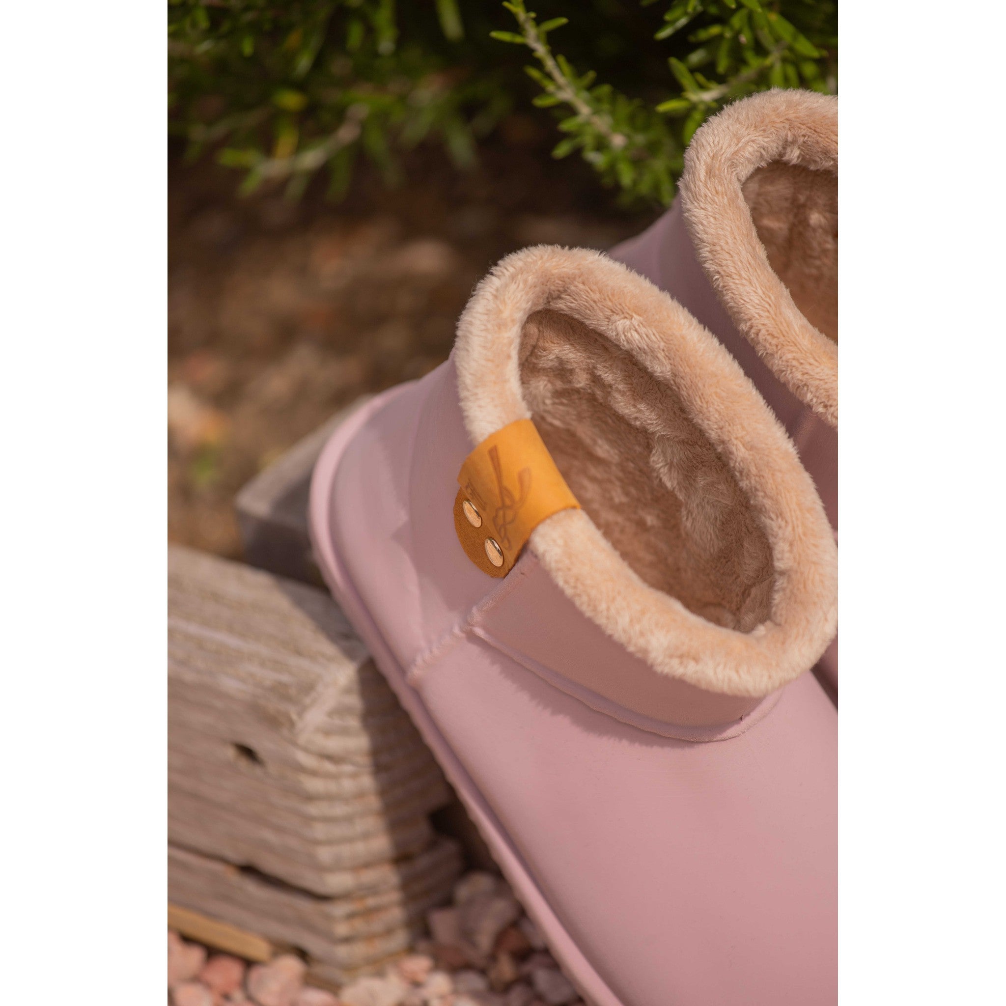 Pénélope Boots - Ladies Light pink 914901336