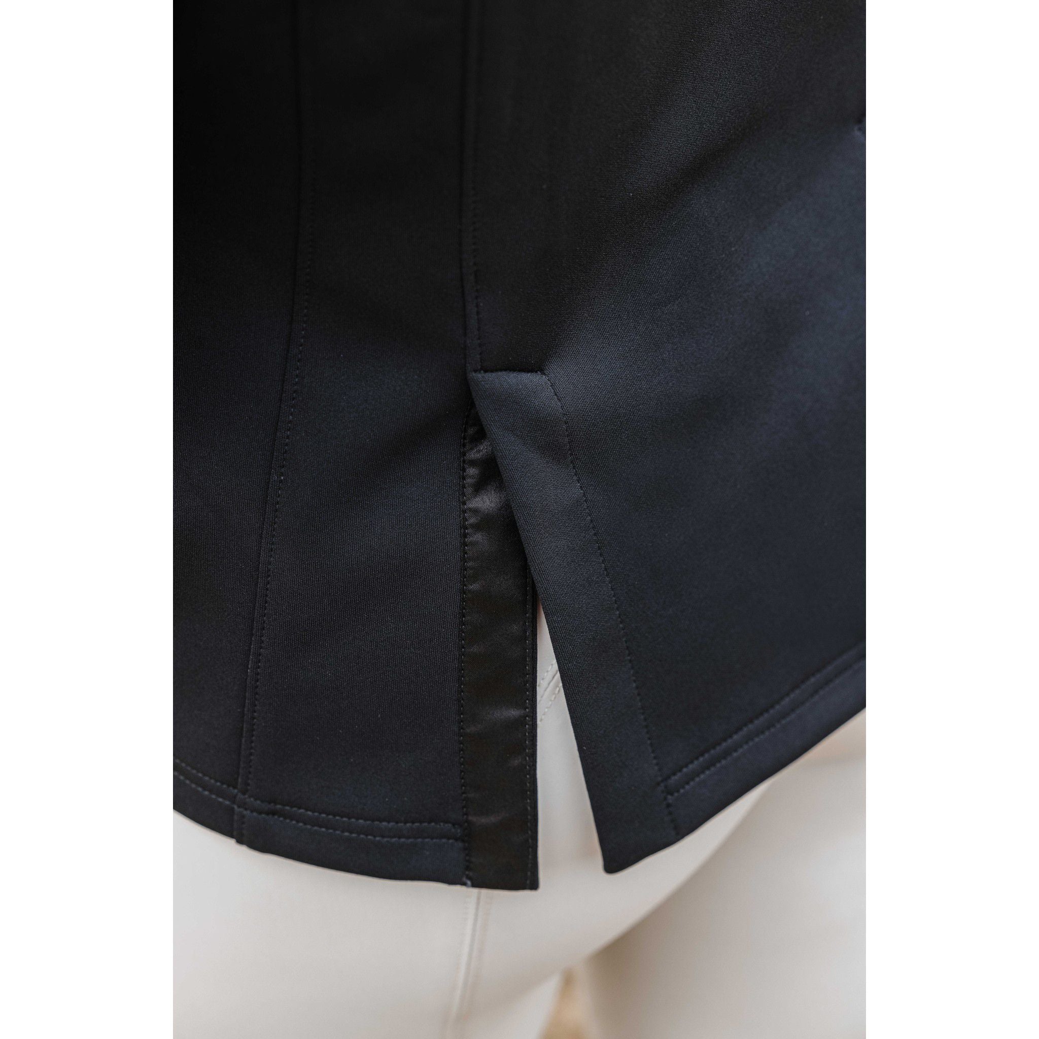 Je t'aime EQUITHÈME Stockholm Show Jacket - Ladies Black 988530236