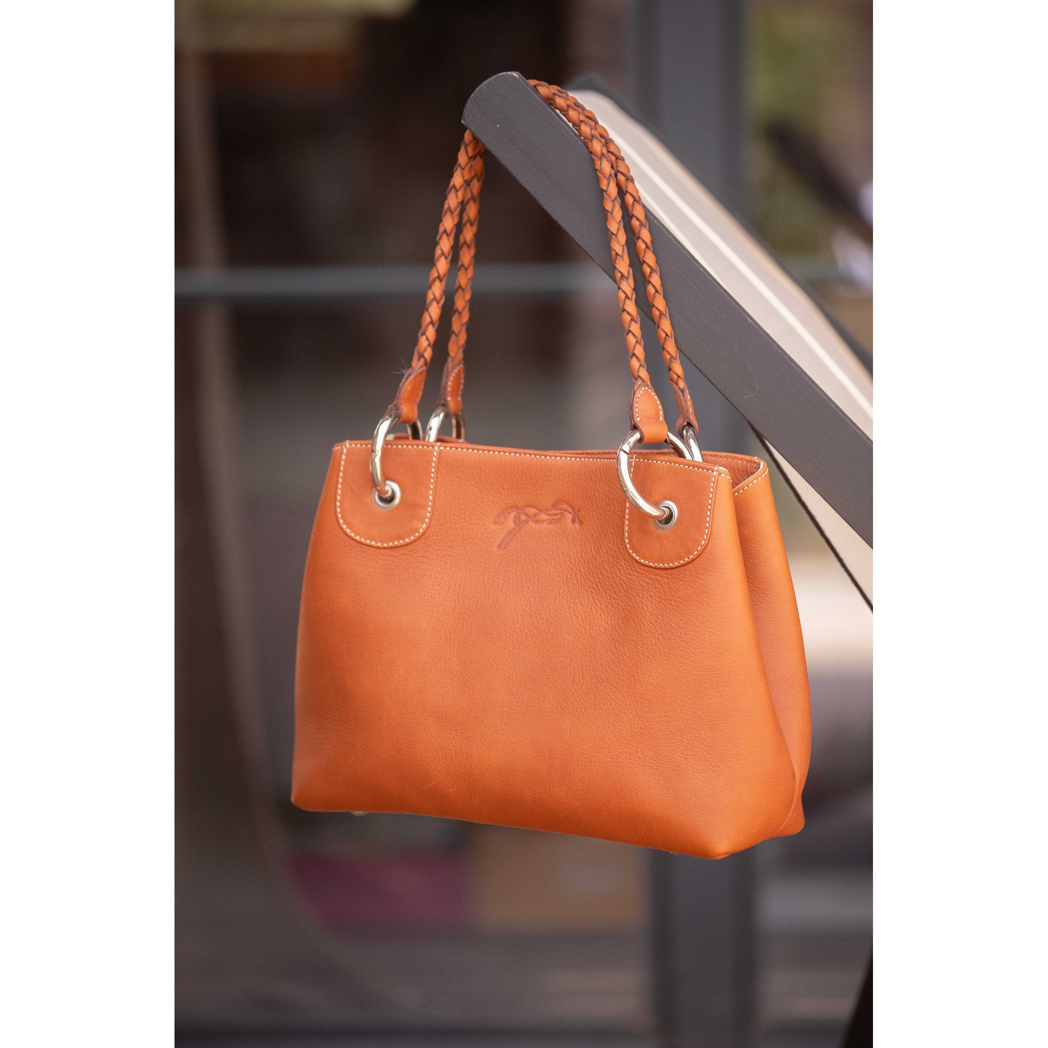Pénélope Zabel Bag Cognac 936228014