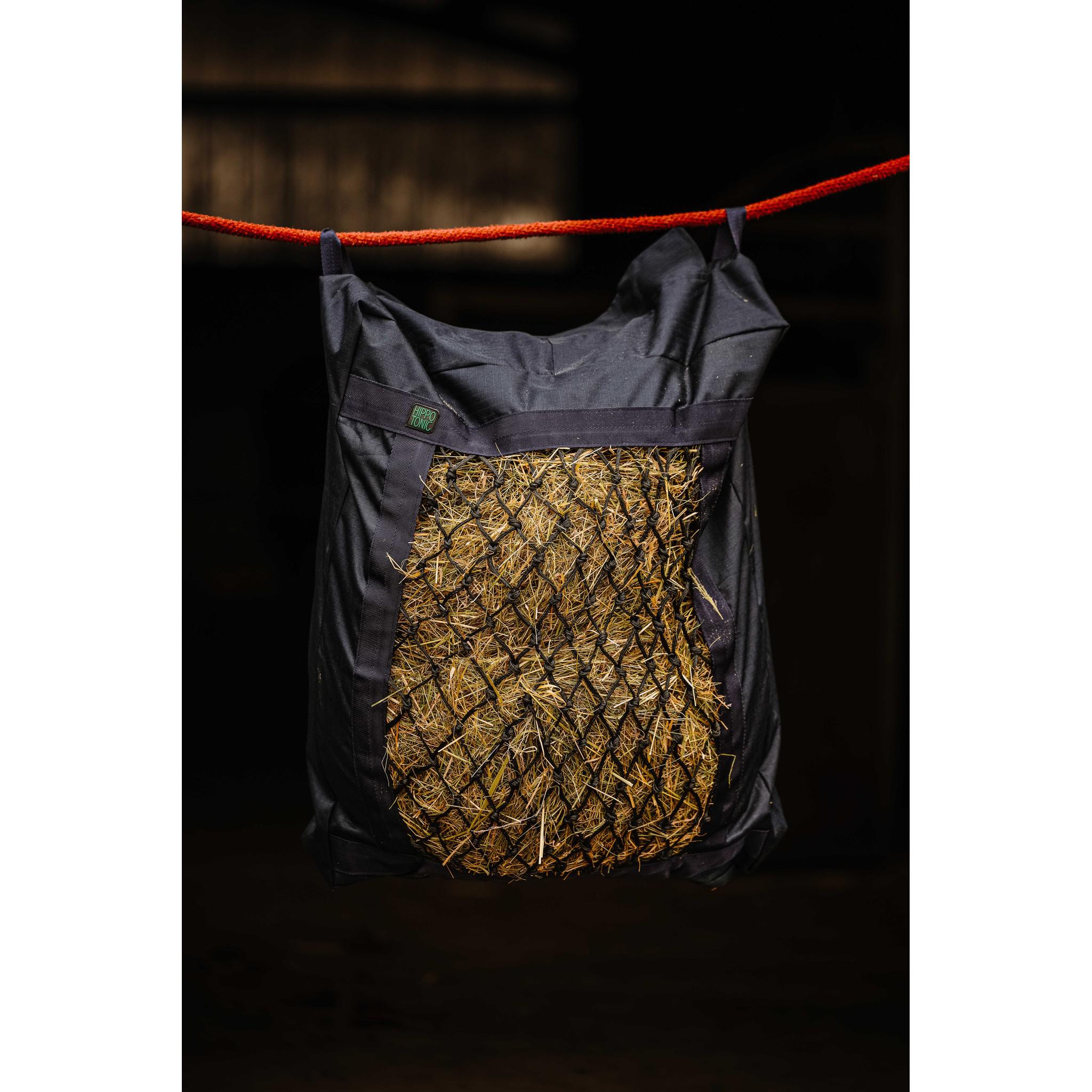 Hippo-Tonic Net Hay Bag Navy blue 306837007