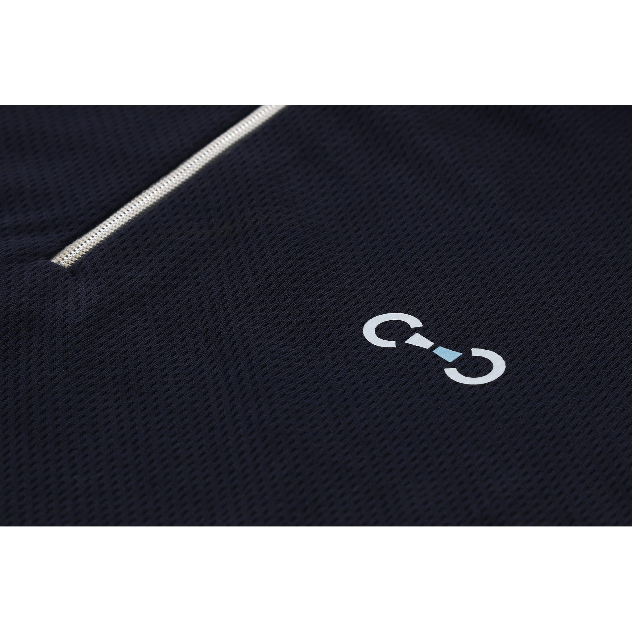 Riding World Roxane Show Polo Shirt - Ladies Navy blue 962127072